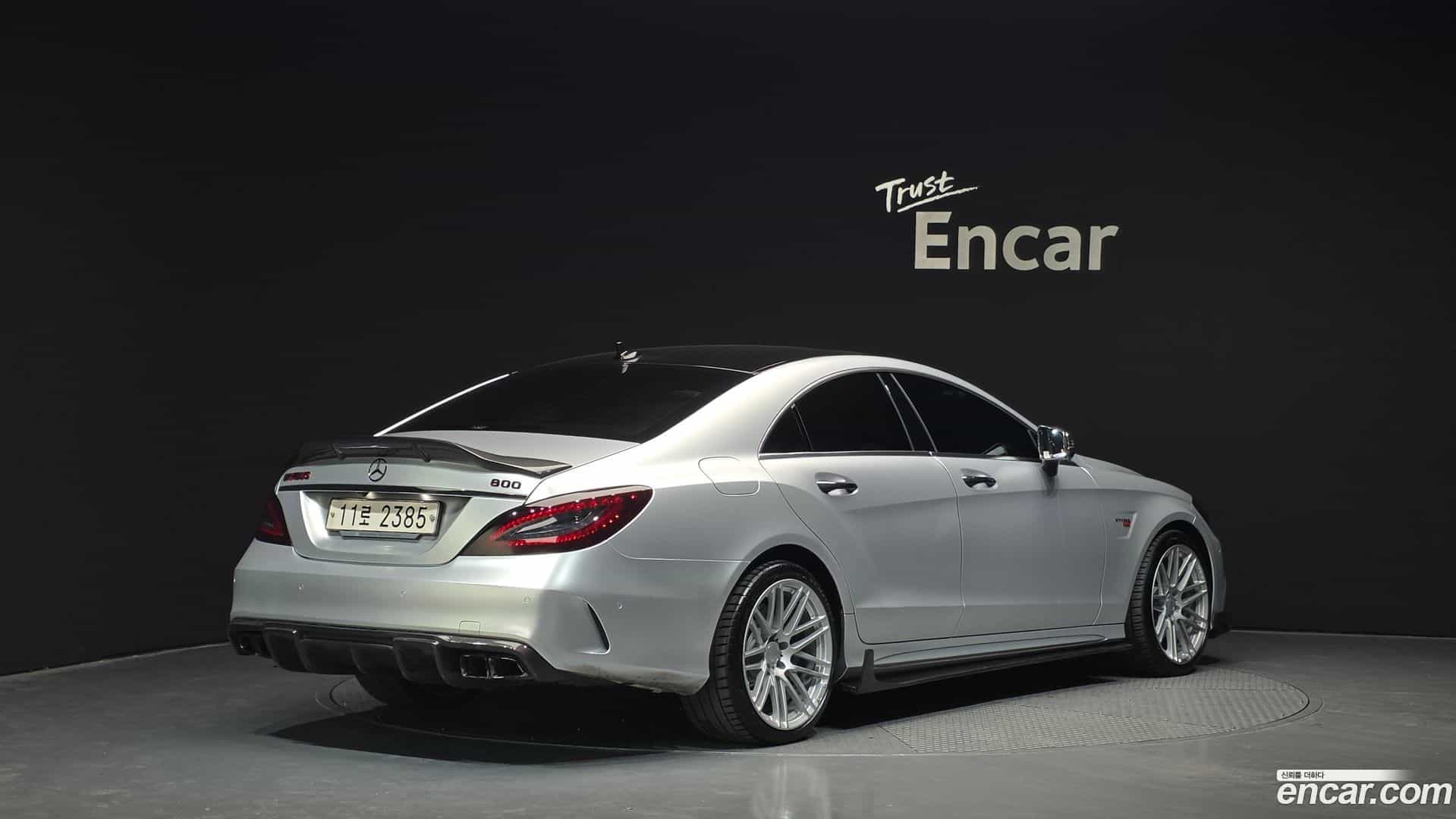 CLS-Class Mercedes-Benz 2015.4-OUTER-002