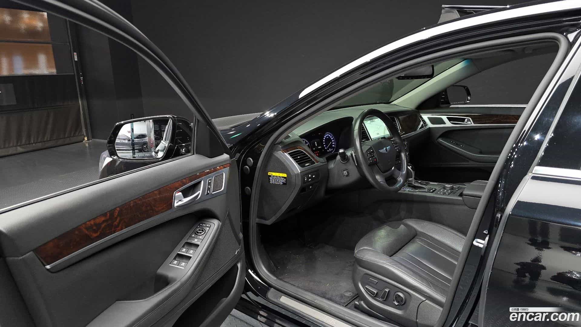 Genesis Hyundai 2016.3-INNER-010