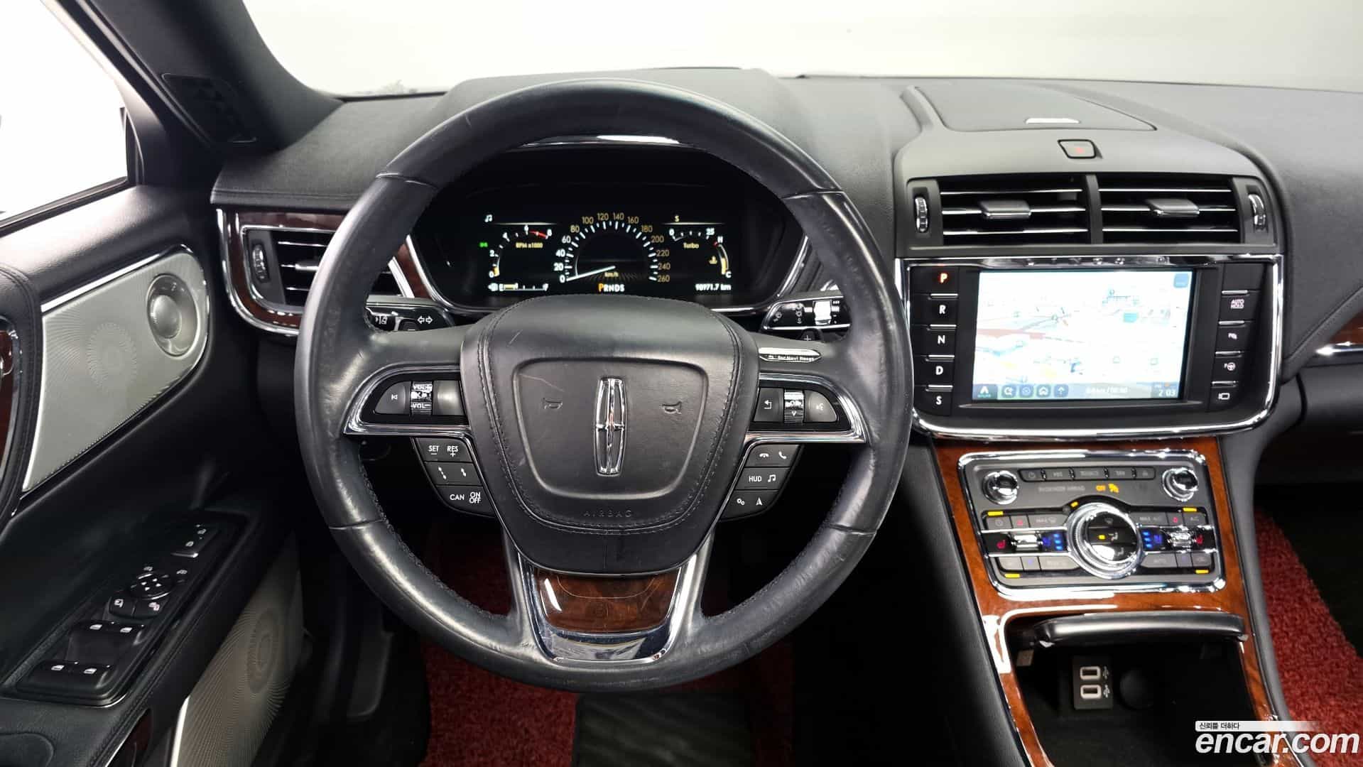 Continental Lincoln 2020.8-OPTION-017