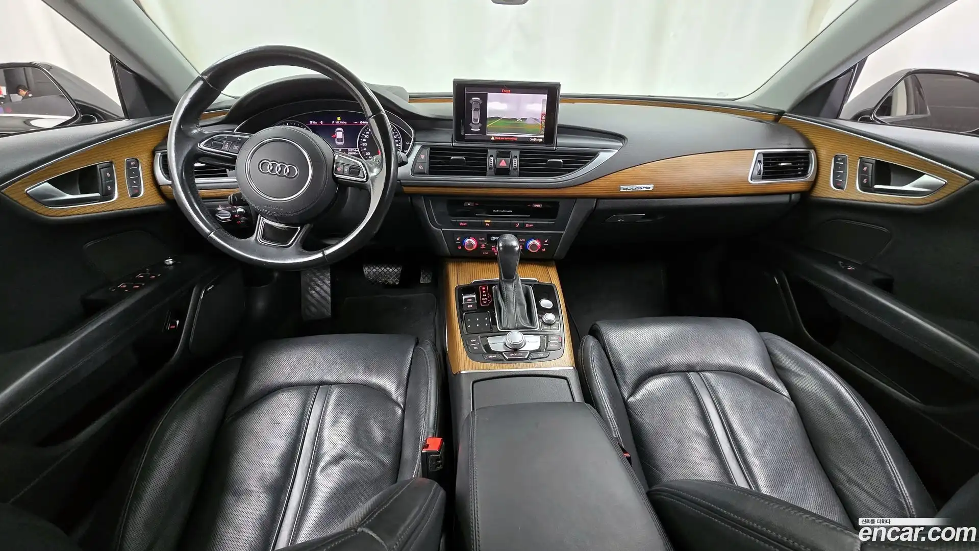 A7 Audi 2015.7-INNER-007