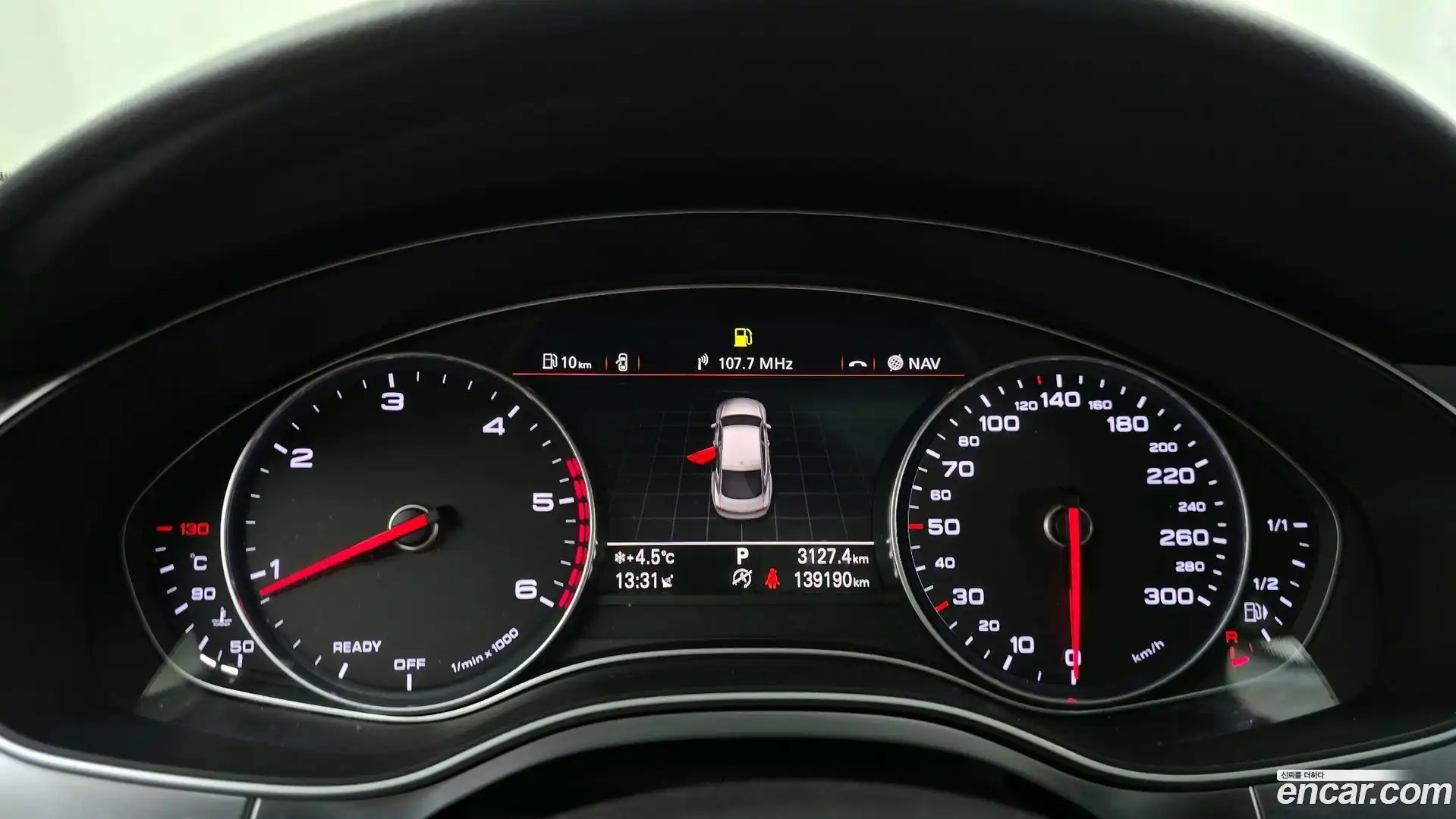 A7 Audi 2015.7-INNER-008