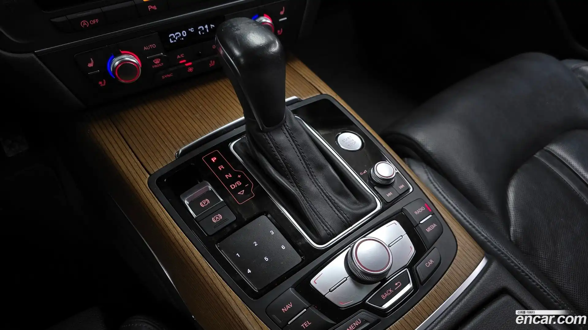 A7 Audi 2015.7-INNER-009