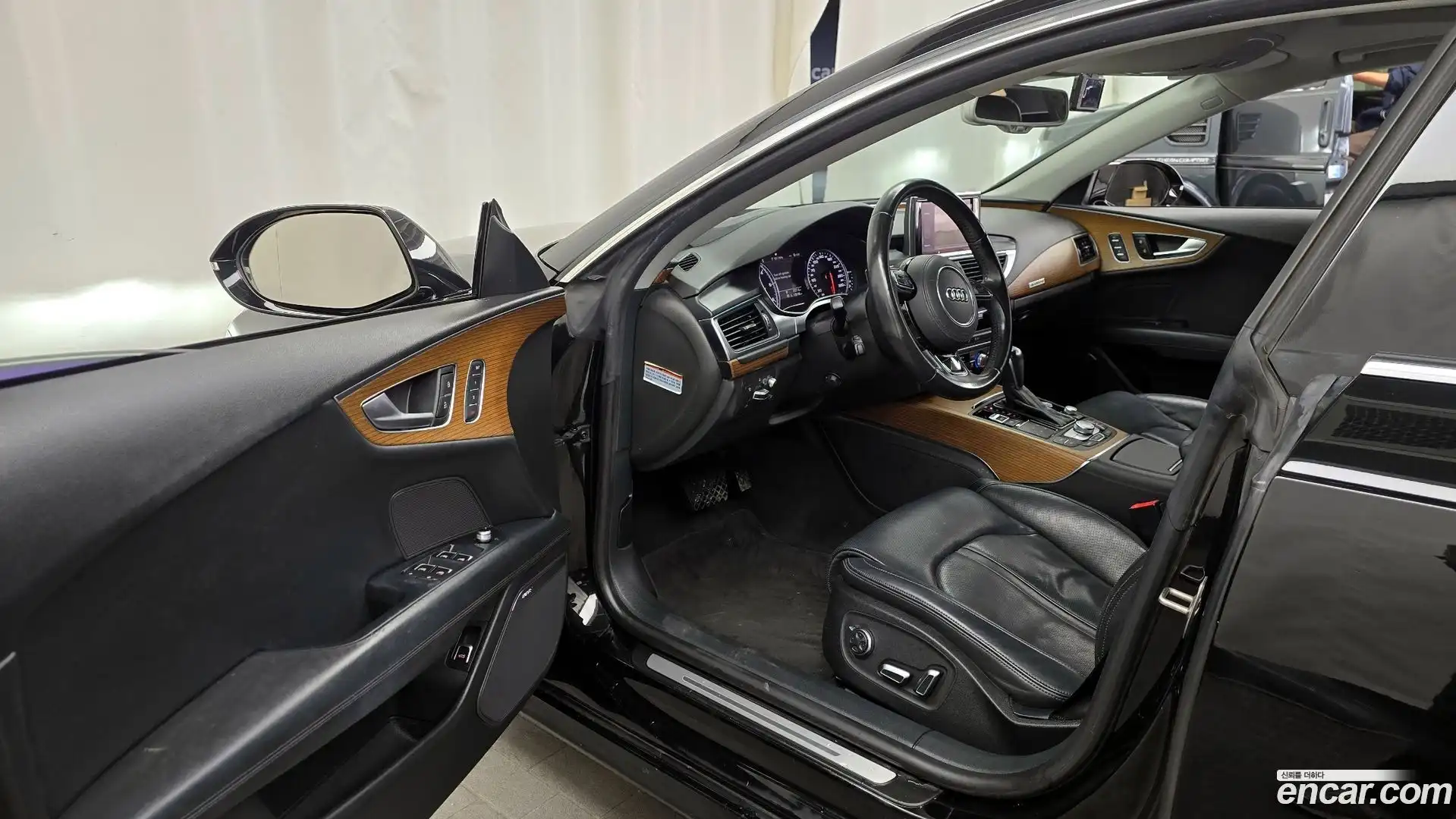A7 Audi 2015.7-INNER-010
