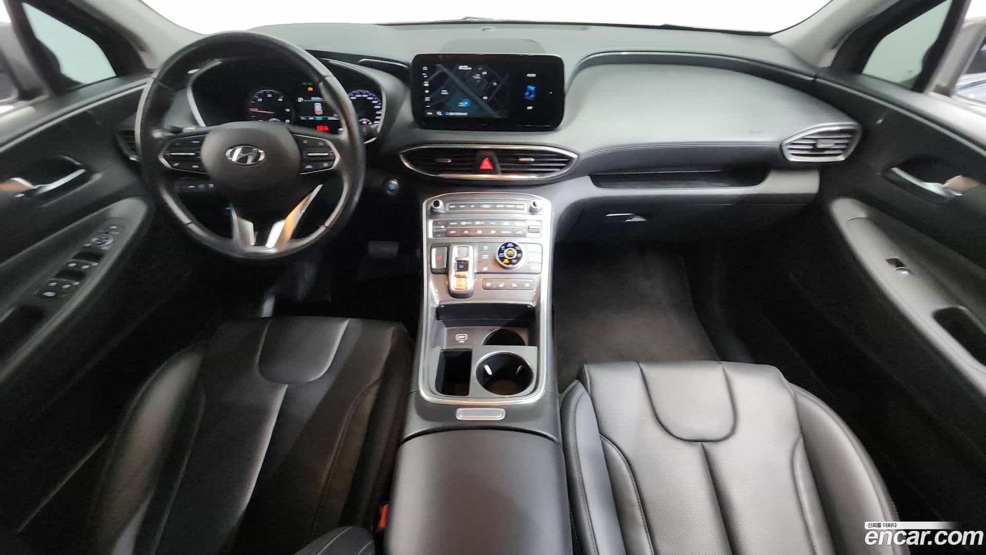 Santafe Hyundai 2022.6-INNER-007