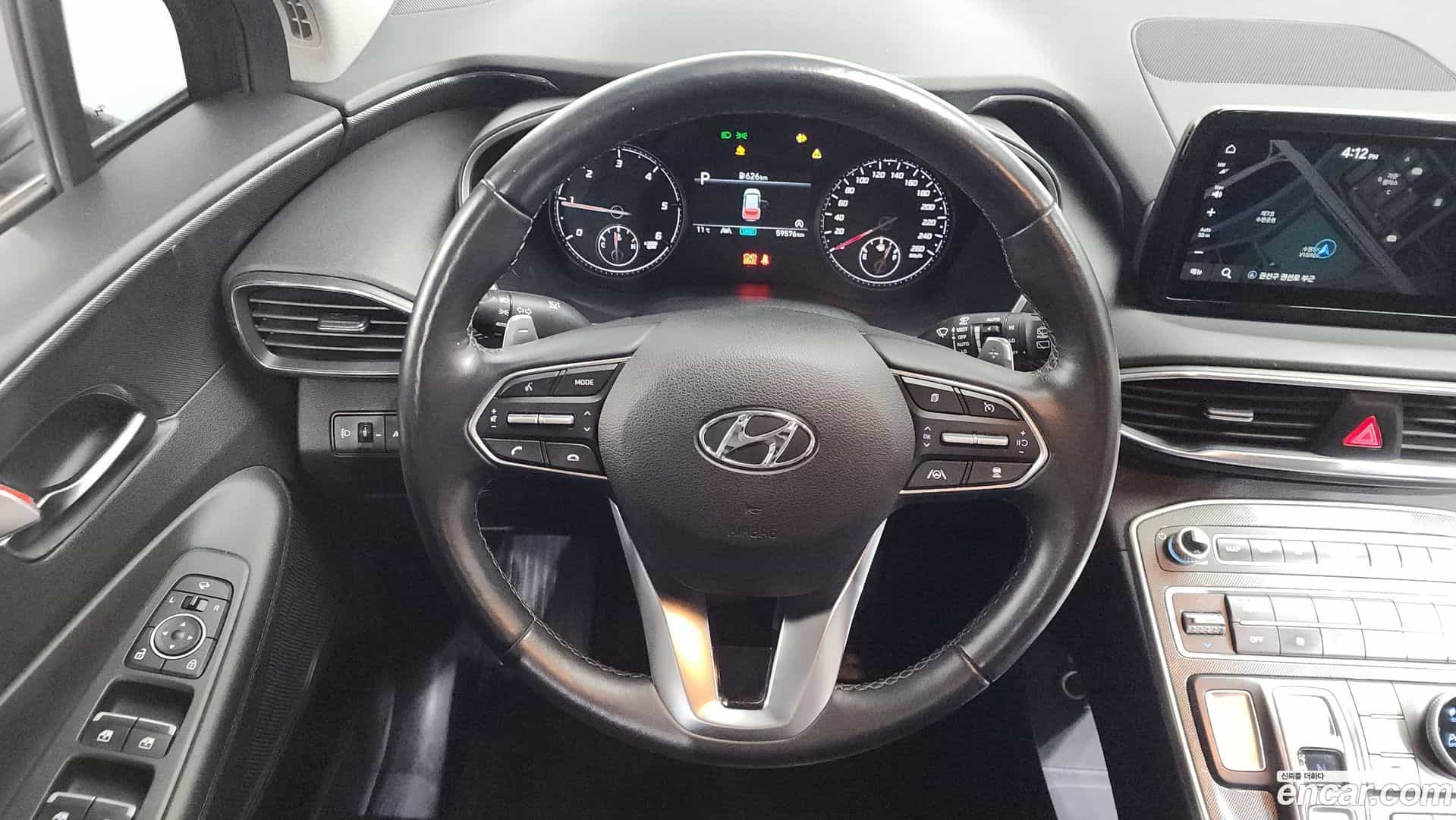 Santafe Hyundai 2022.6-OPTION-017
