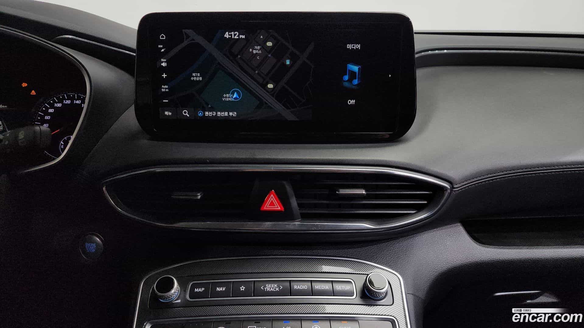 Santafe Hyundai 2022.6-OPTION-019