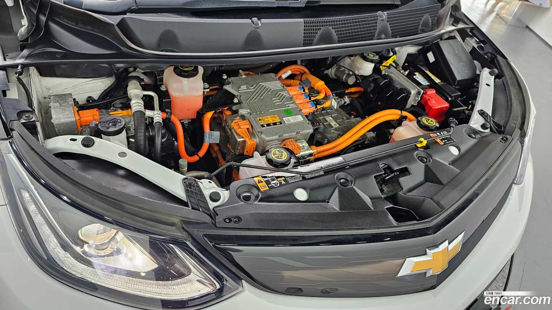 Bolt EV Chevrolet 2019.11-INNER-006