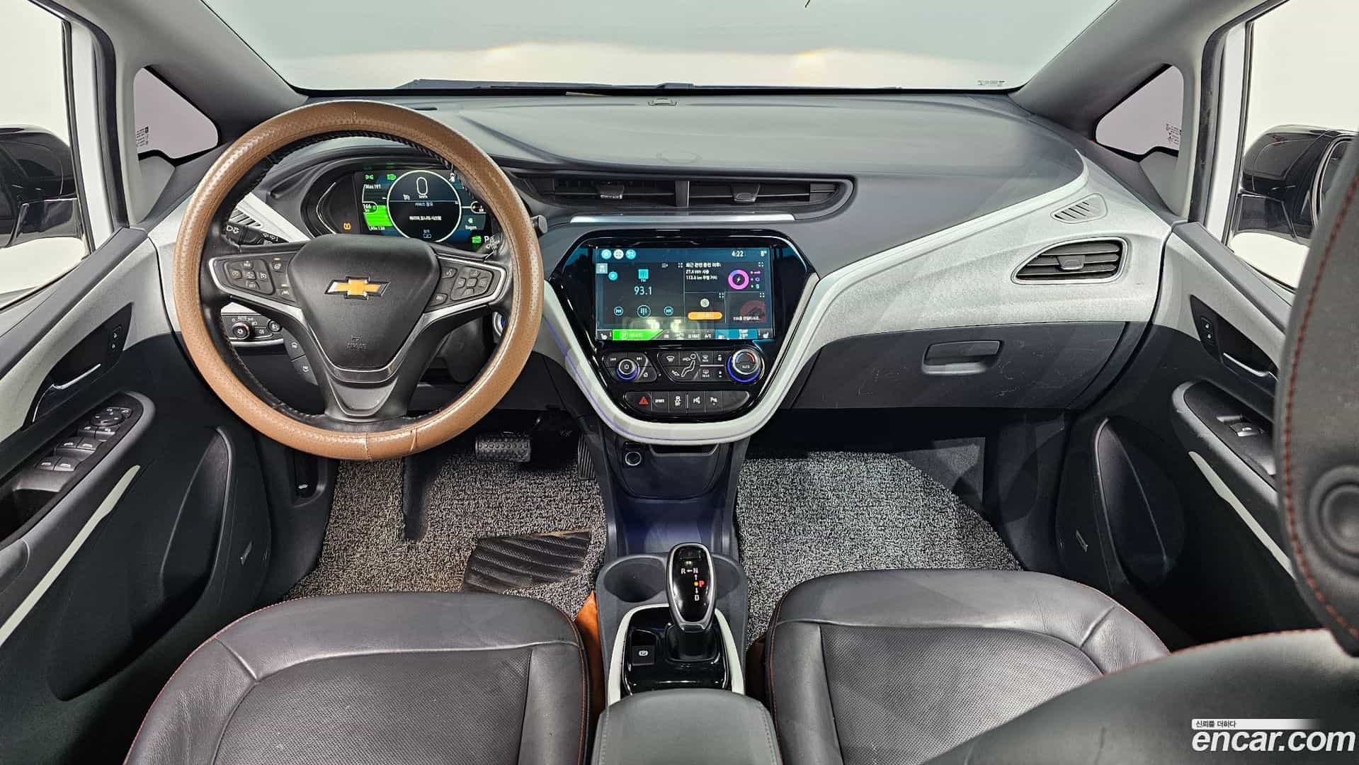 Bolt EV Chevrolet 2019.11-INNER-007