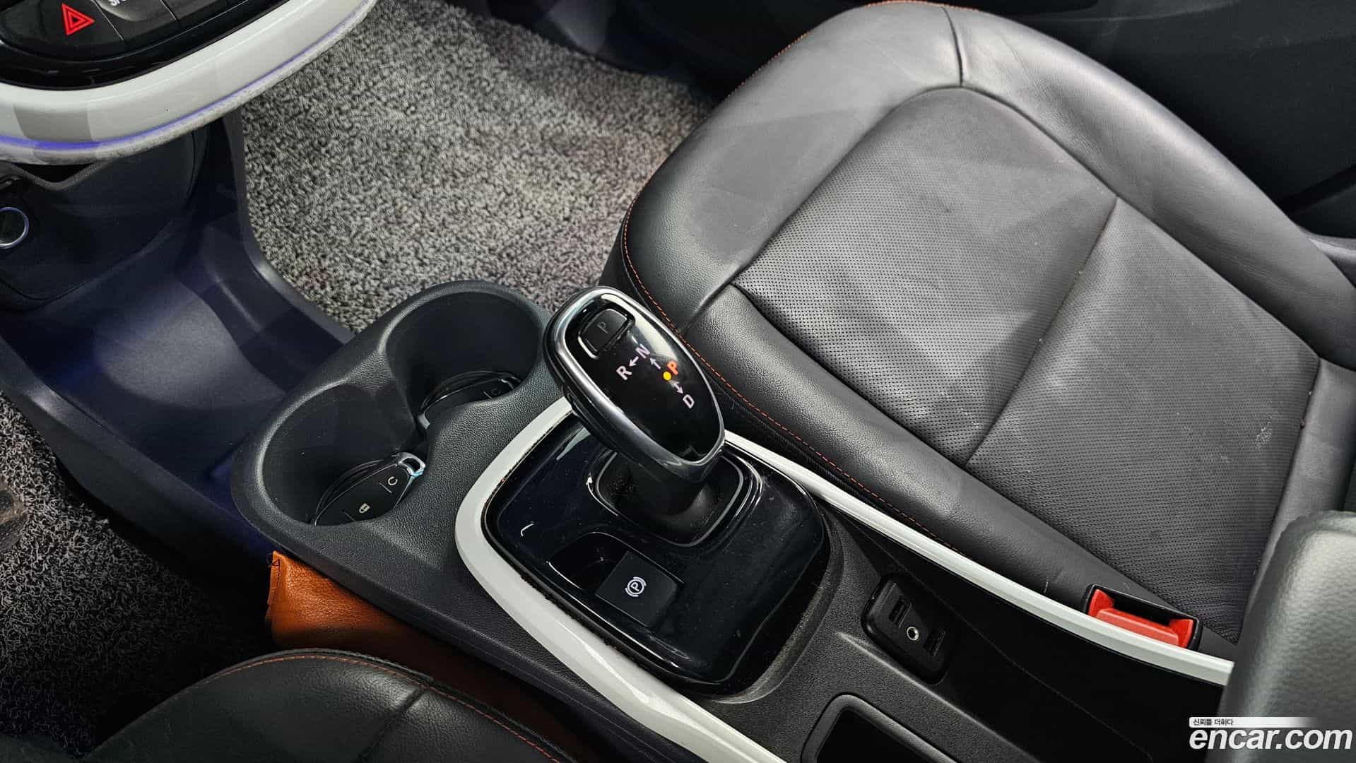Bolt EV Chevrolet 2019.11-INNER-009