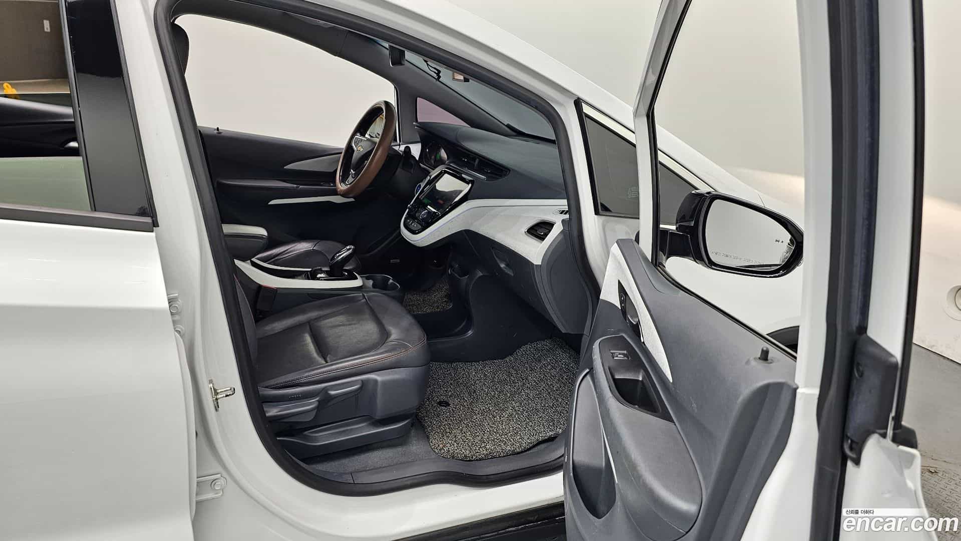 Bolt EV Chevrolet 2019.11-INNER-010