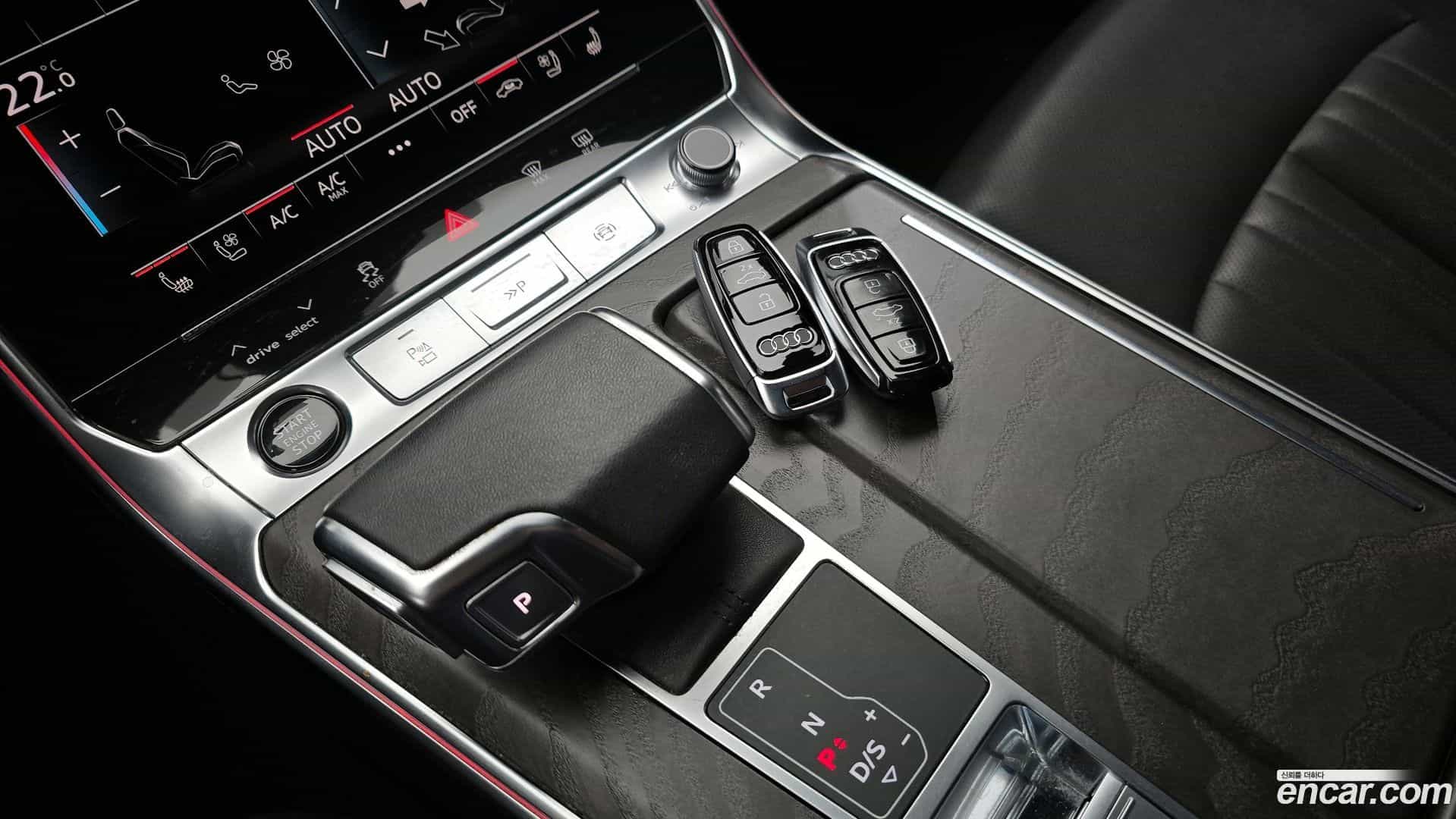A6 Audi 2023.1-INNER-009