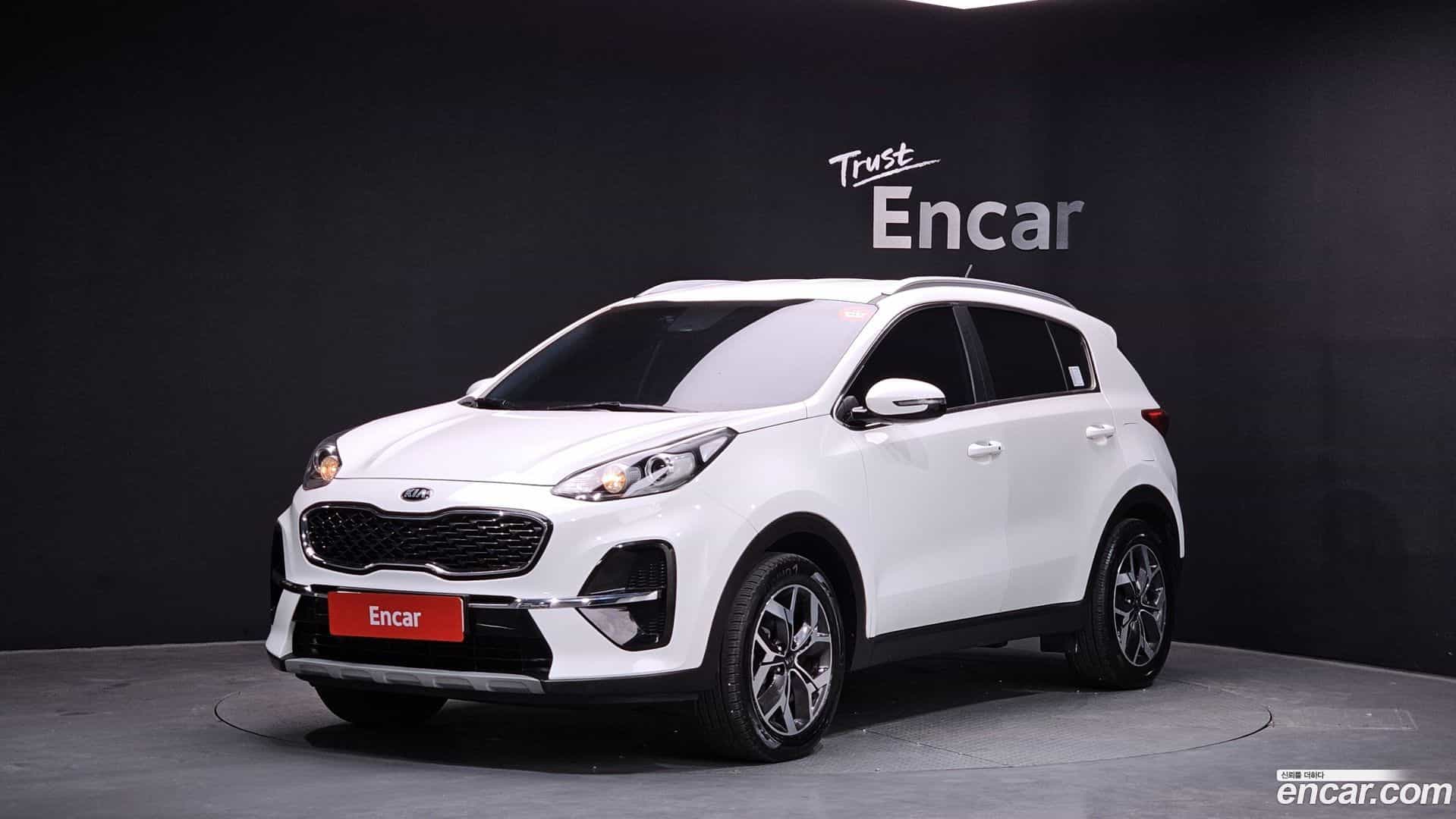 Sportage Kia 2021.3-OUTER-001
