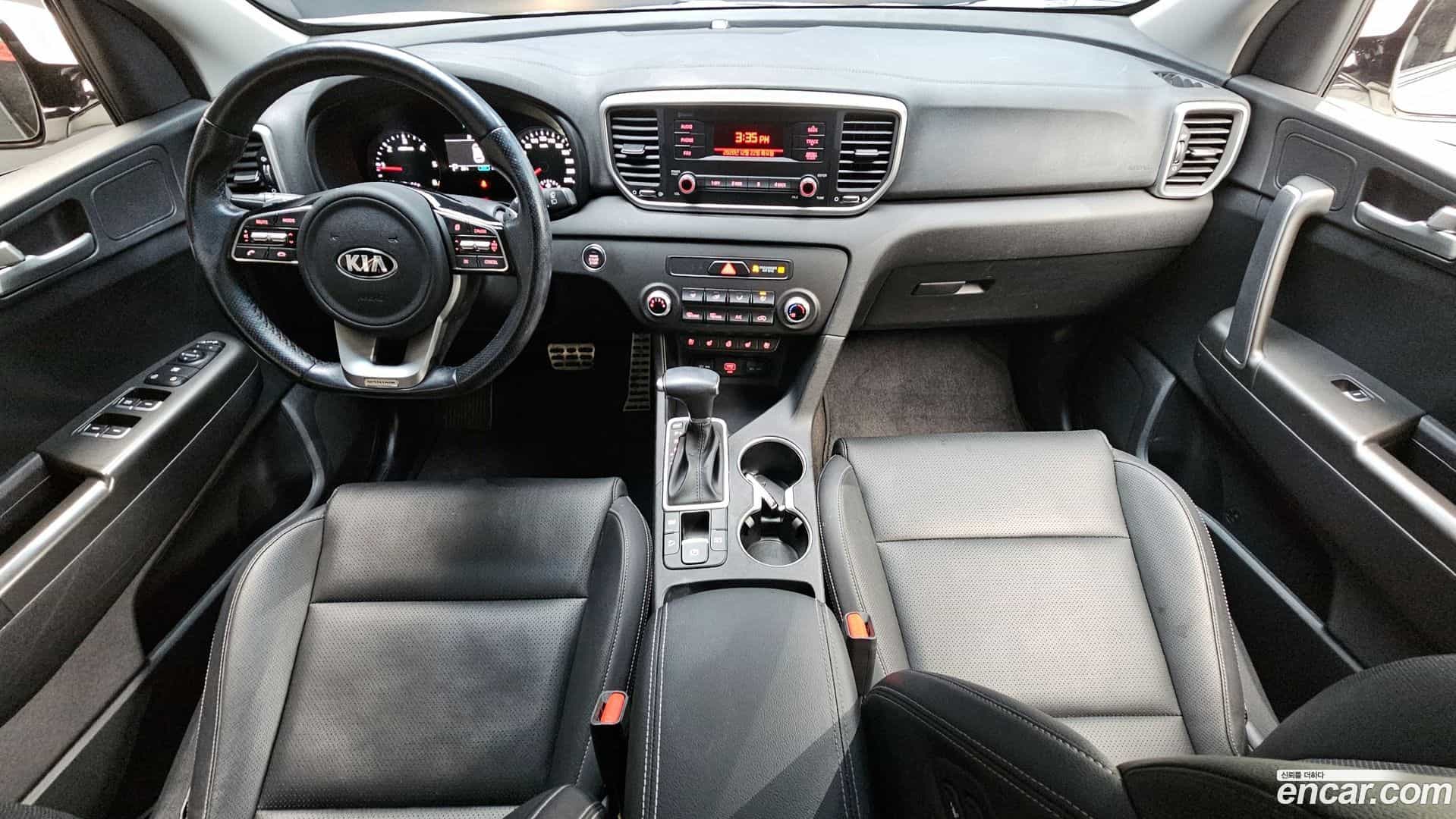 Sportage Kia 2021.3-INNER-007