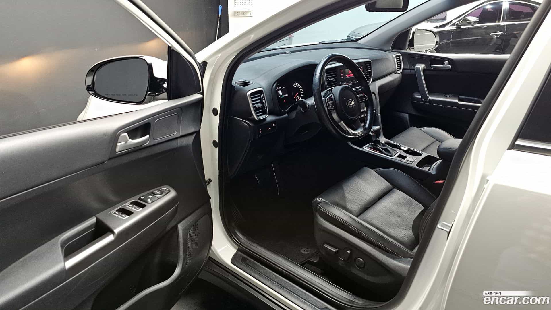 Sportage Kia 2021.3-INNER-010