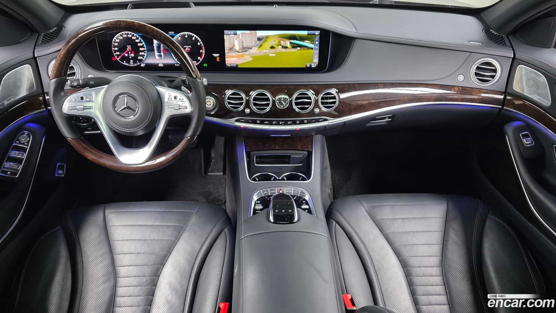 S-Class Mercedes-Benz 2019.4-INNER-007