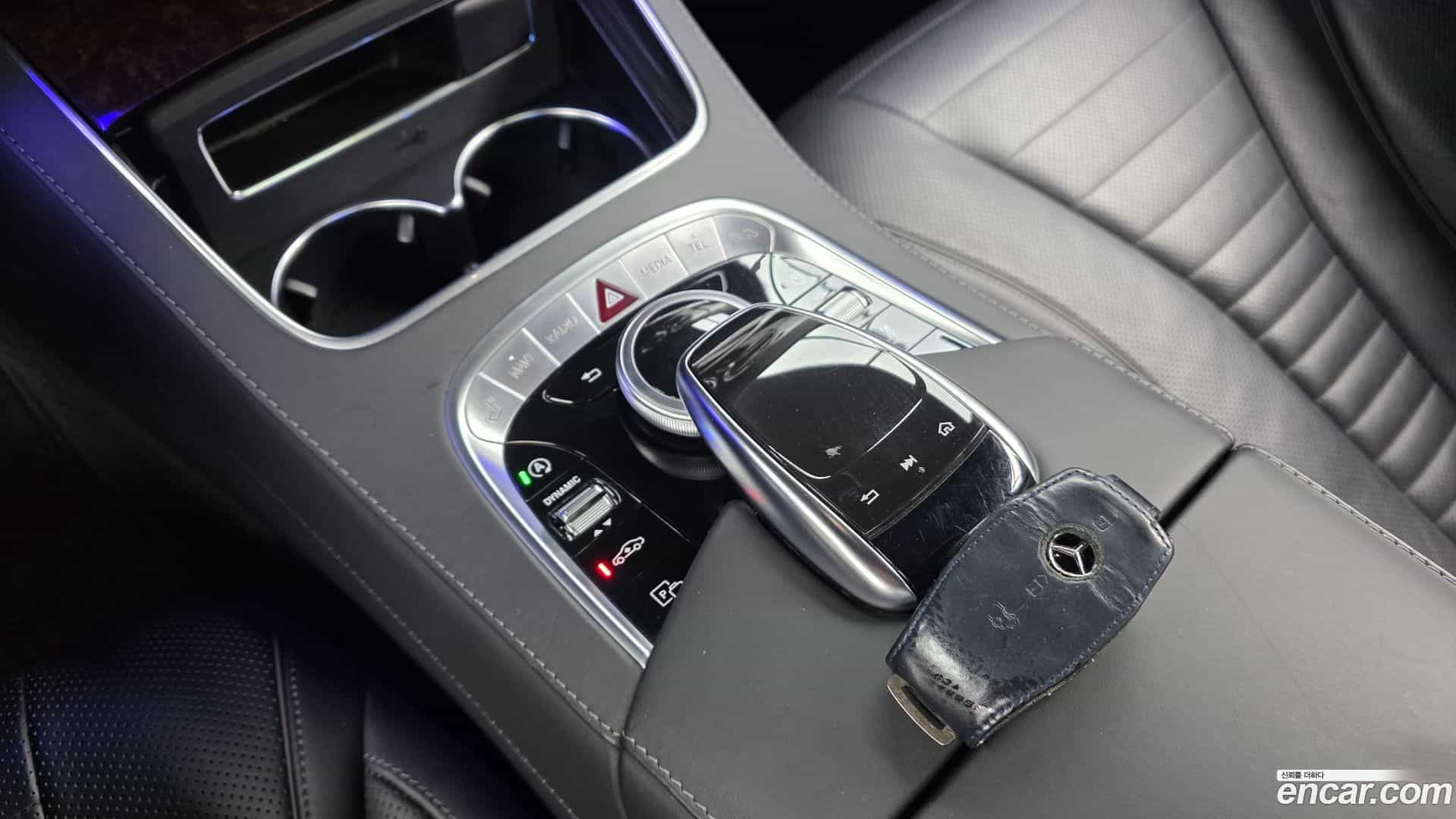 S-Class Mercedes-Benz 2019.4-INNER-009