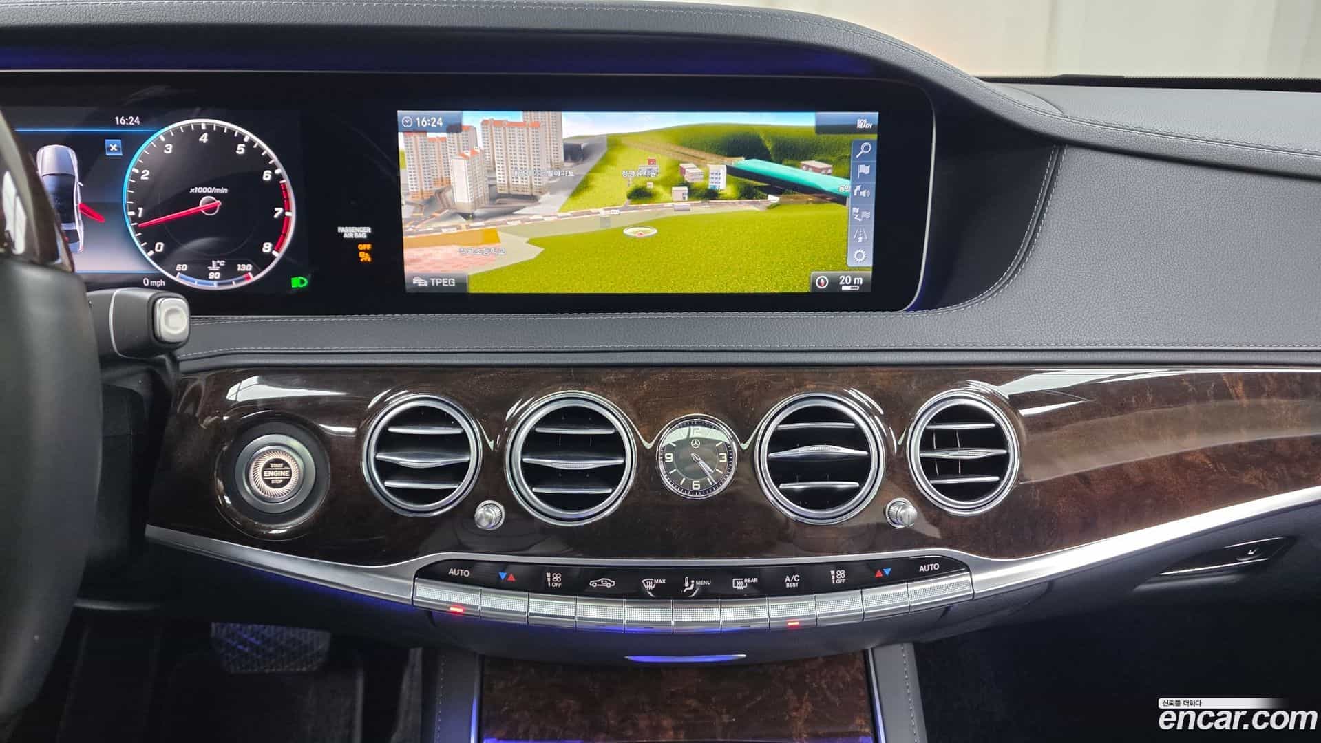 S-Class Mercedes-Benz 2019.4-OPTION-018
