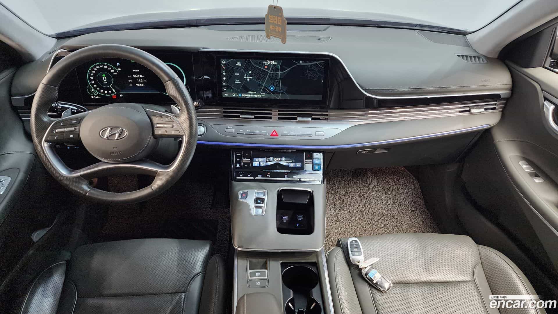 Grandeur Hyundai 2020.10-INNER-007