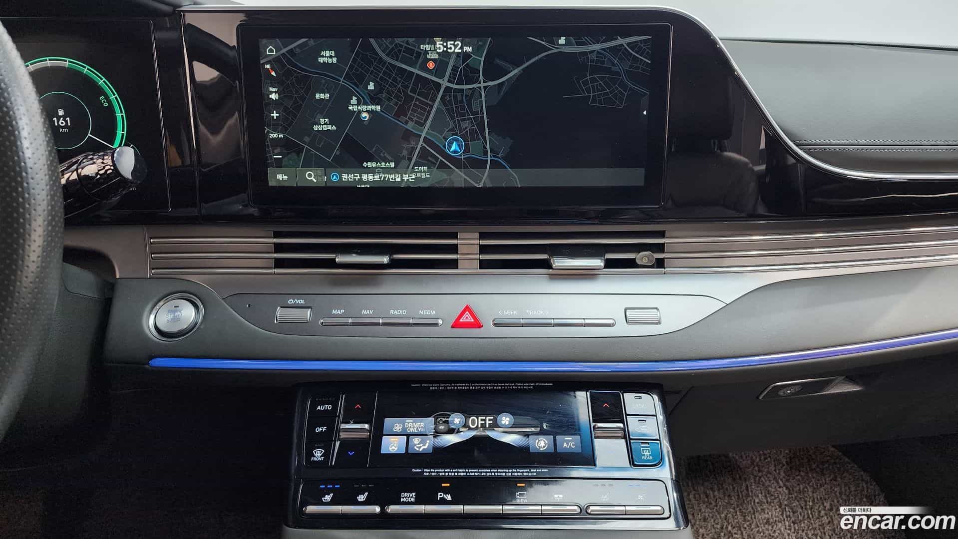 Grandeur Hyundai 2020.10-OPTION-019