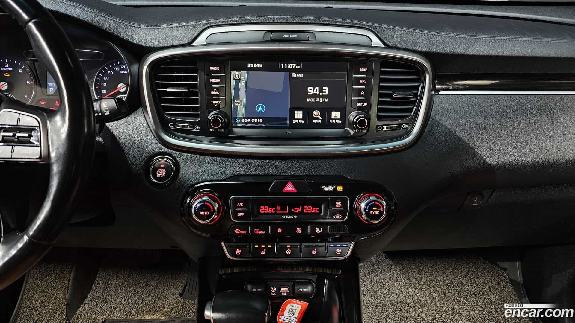 Sorento Kia 2017.8-OPTION-020