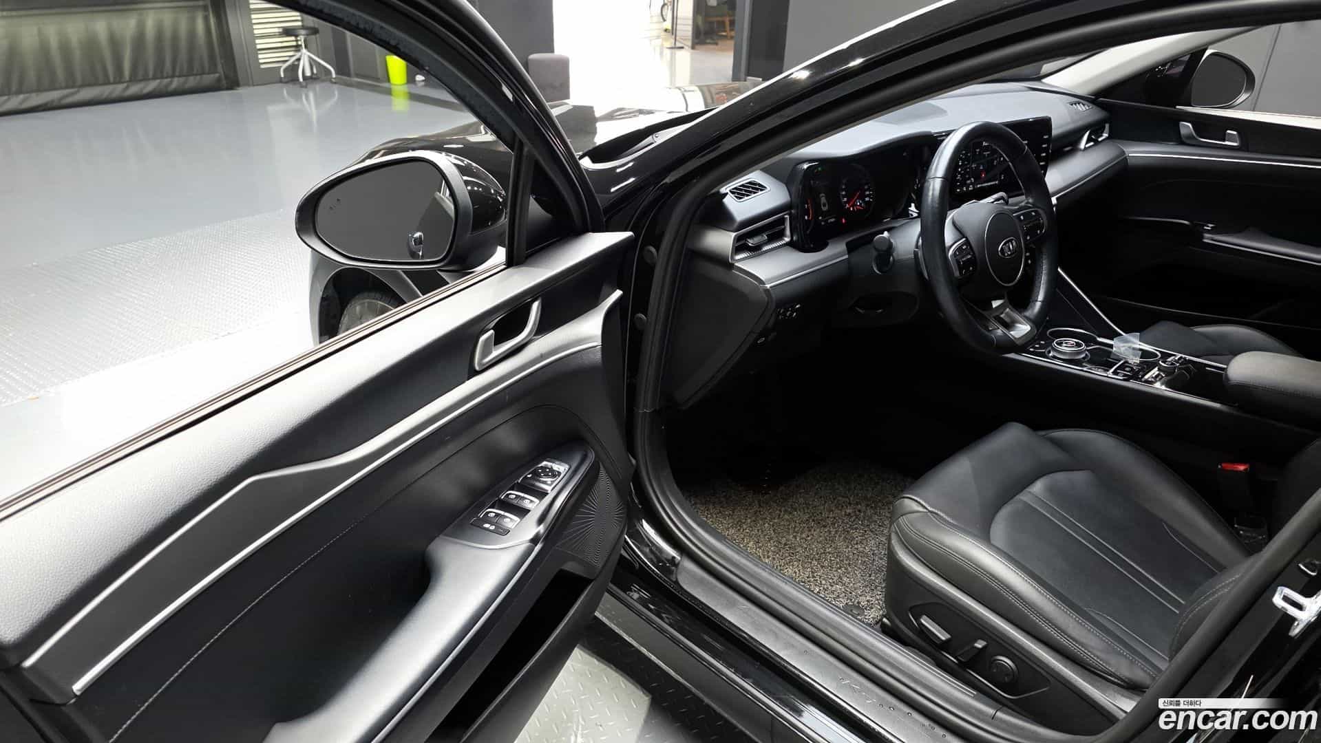 K5 Kia 2020.5-OPTION-015