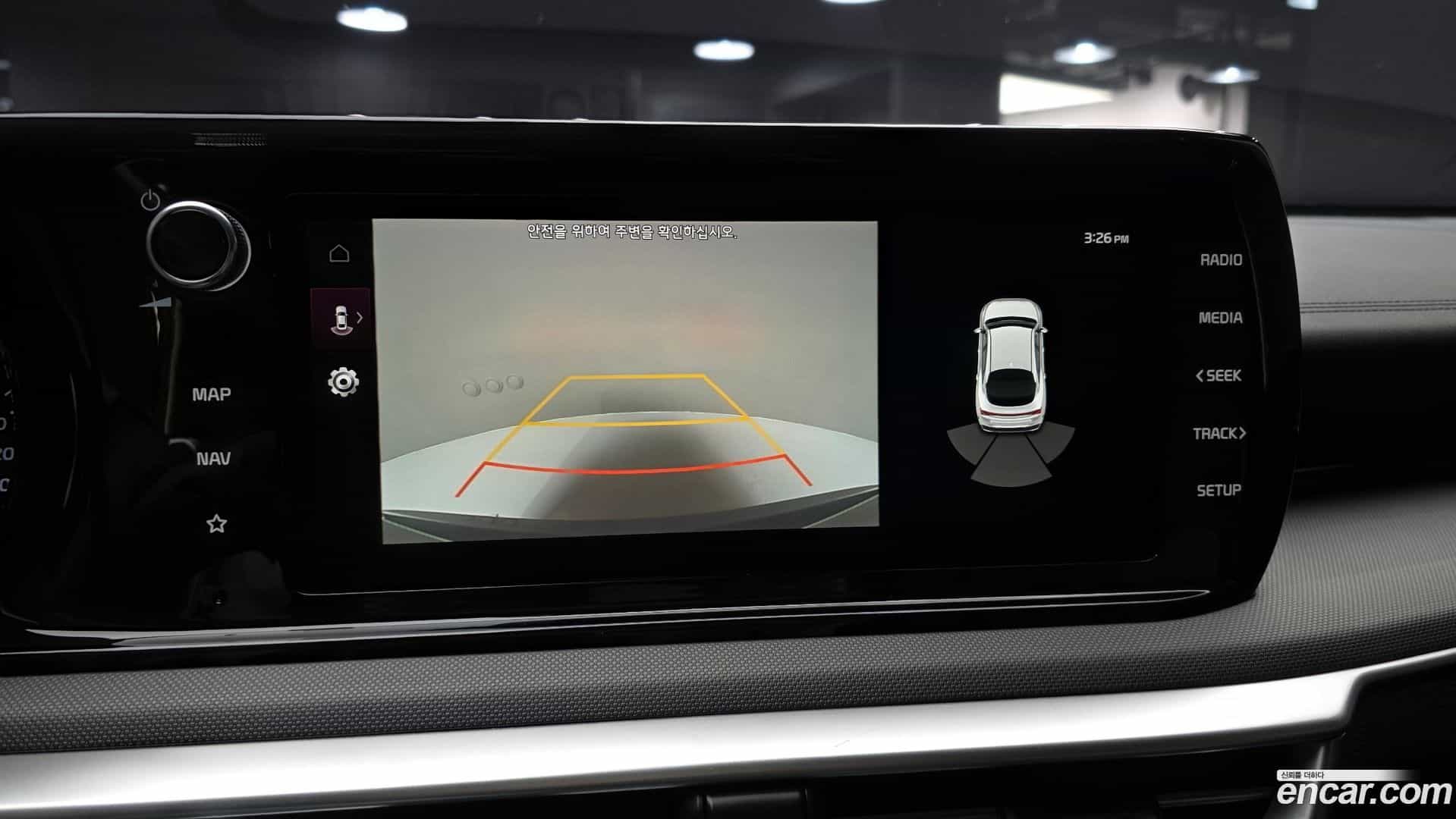 K5 Kia 2020.5-OPTION-020