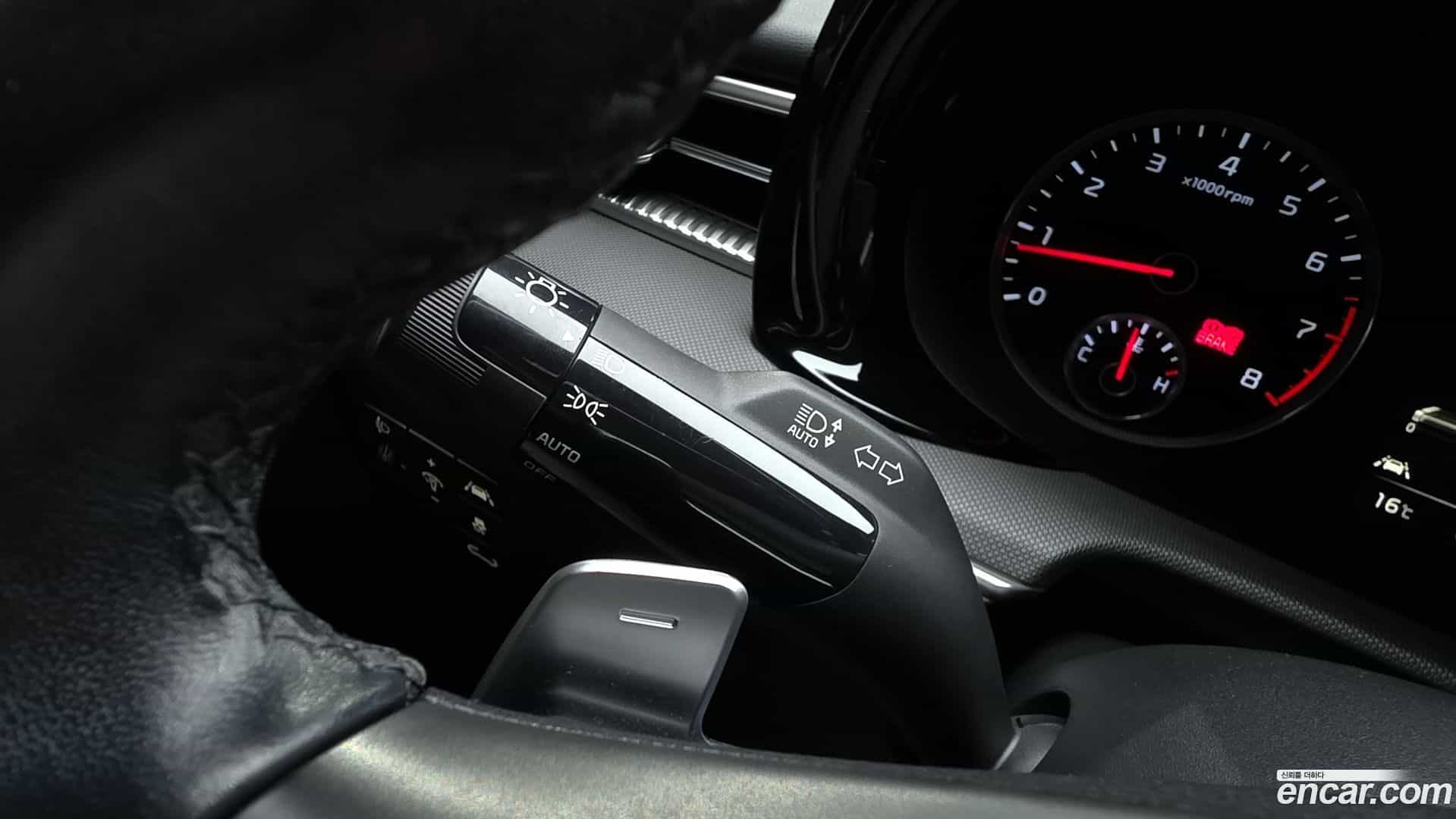 K5 Kia 2020.5-OPTION-023