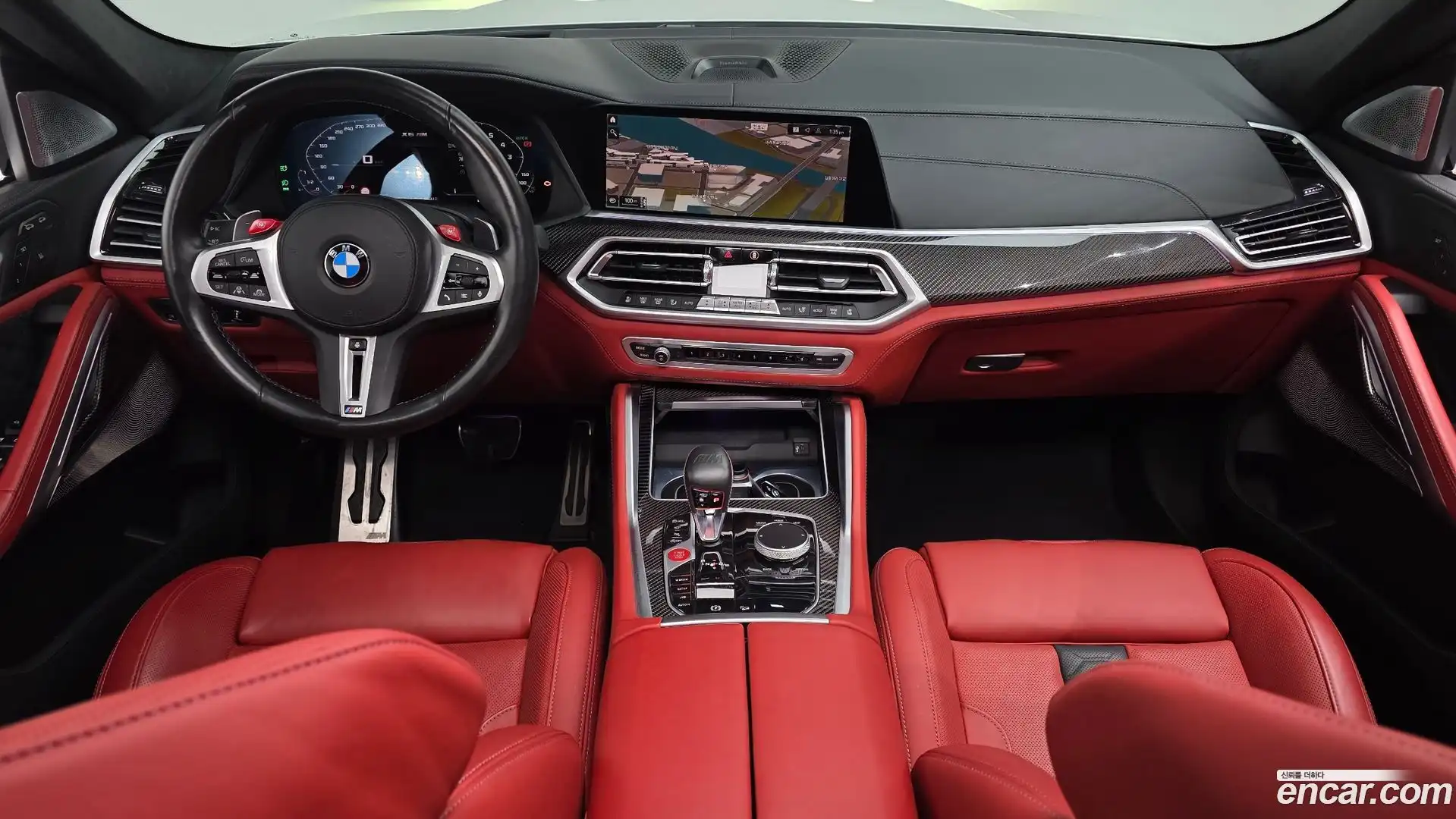 X6M BMW 2022.5-INNER-007