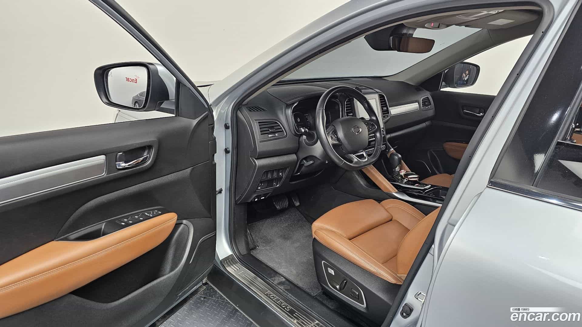 QM6 Renault Korea 2021.1-INNER-010