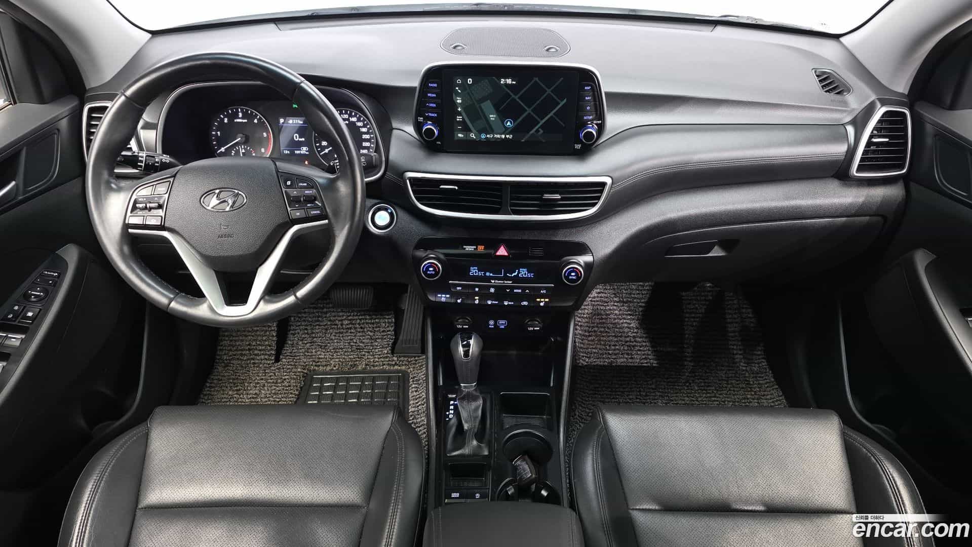 Tucson Hyundai 2018.7-INNER-007