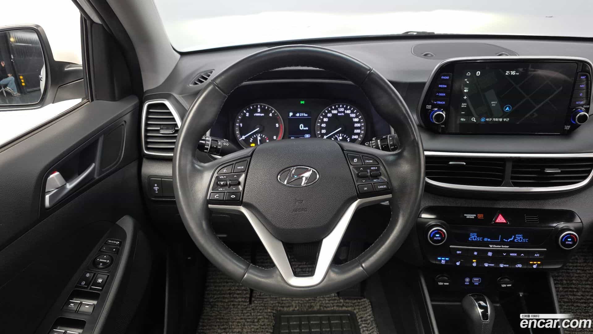 Tucson Hyundai 2018.7-OPTION-017