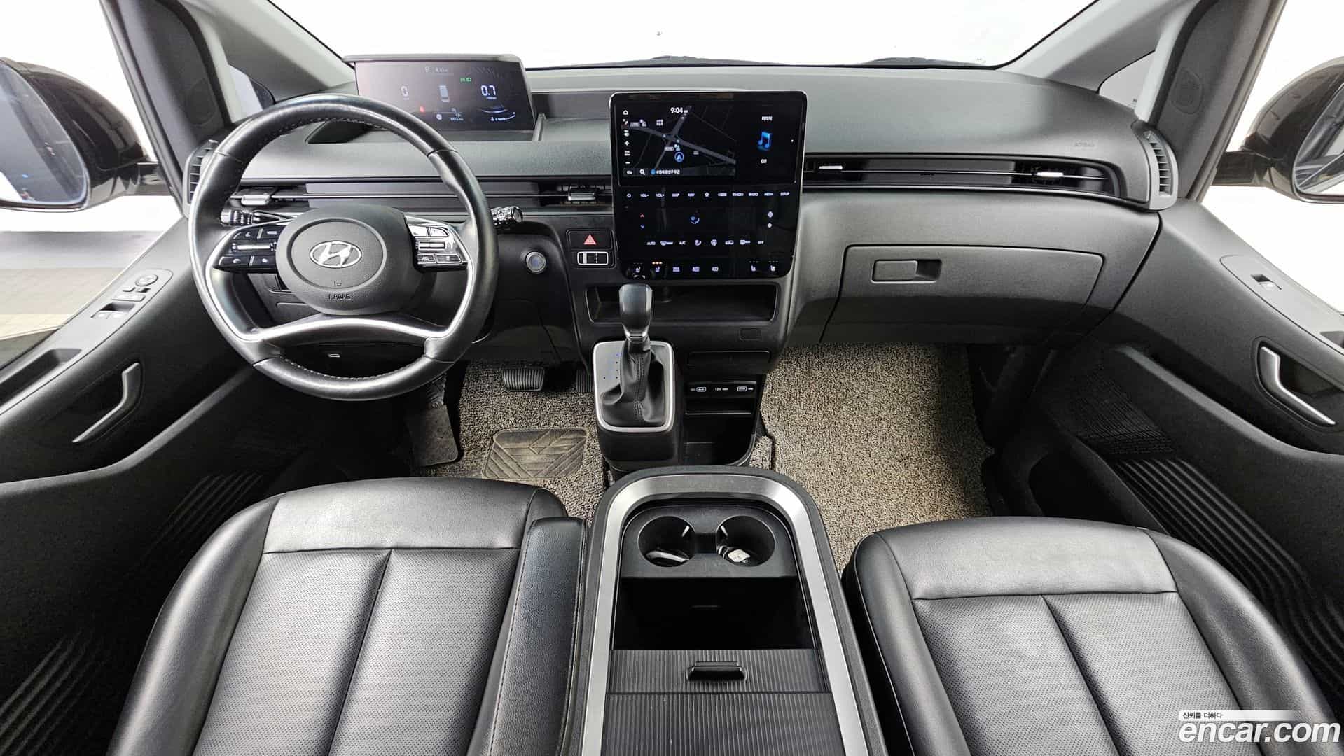 Staria Hyundai 2022.0-INNER-007