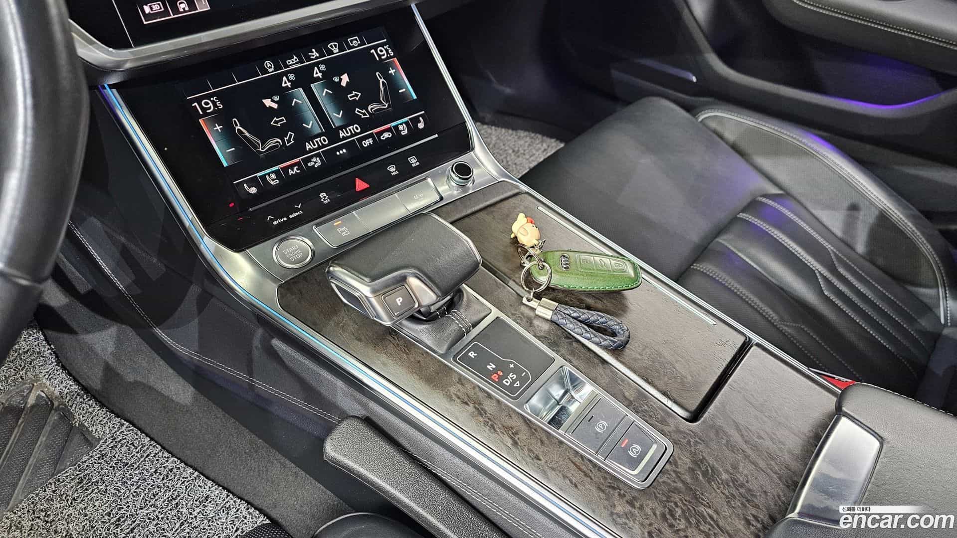 A7 Audi 2020.6-INNER-009