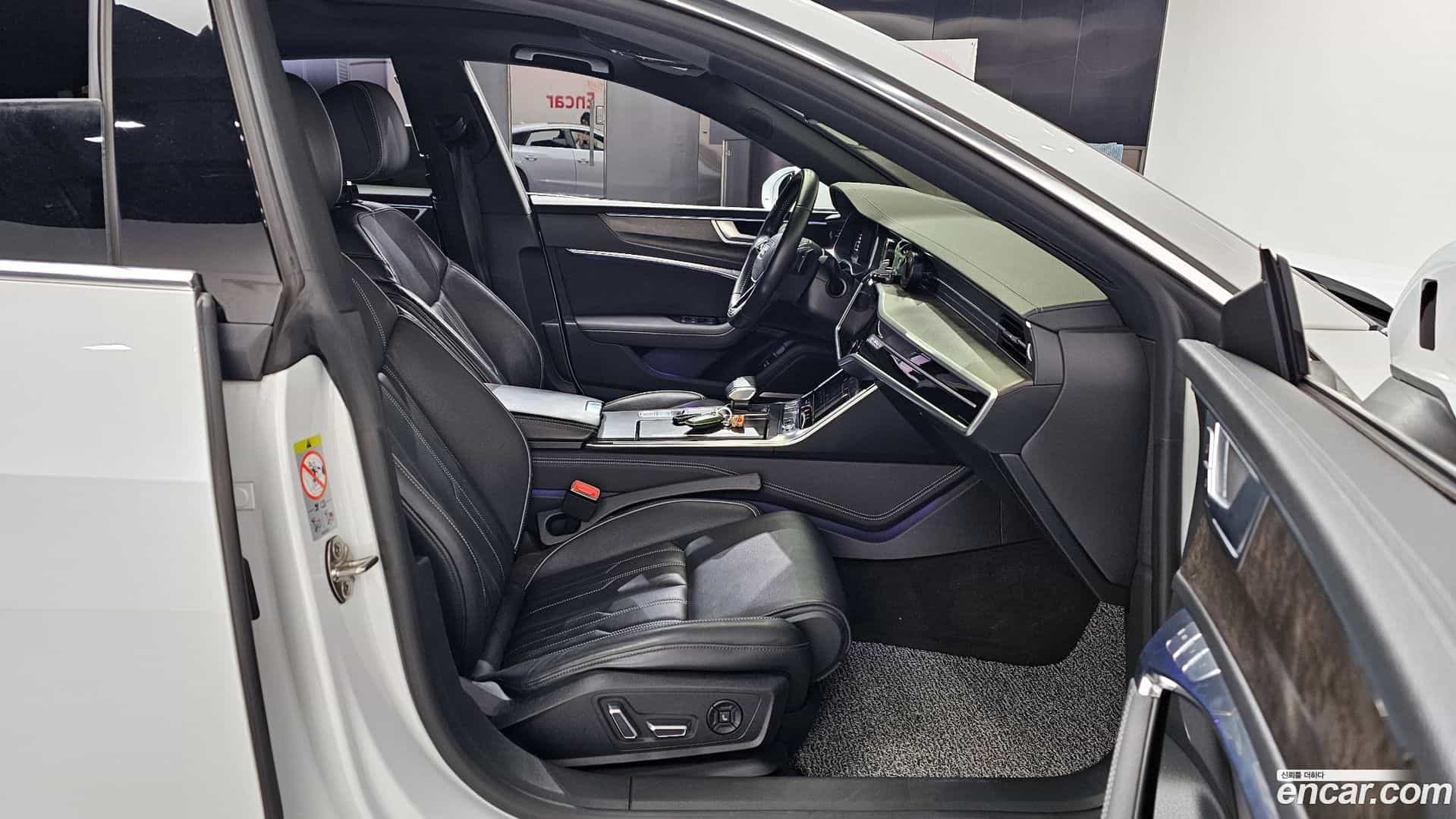 A7 Audi 2020.6-INNER-010