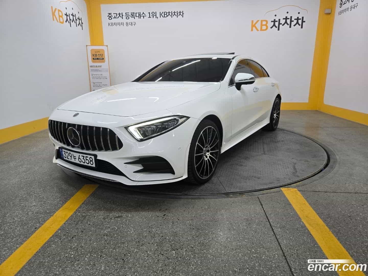 CLS-Class Mercedes-Benz 2018.10-OUTER-001