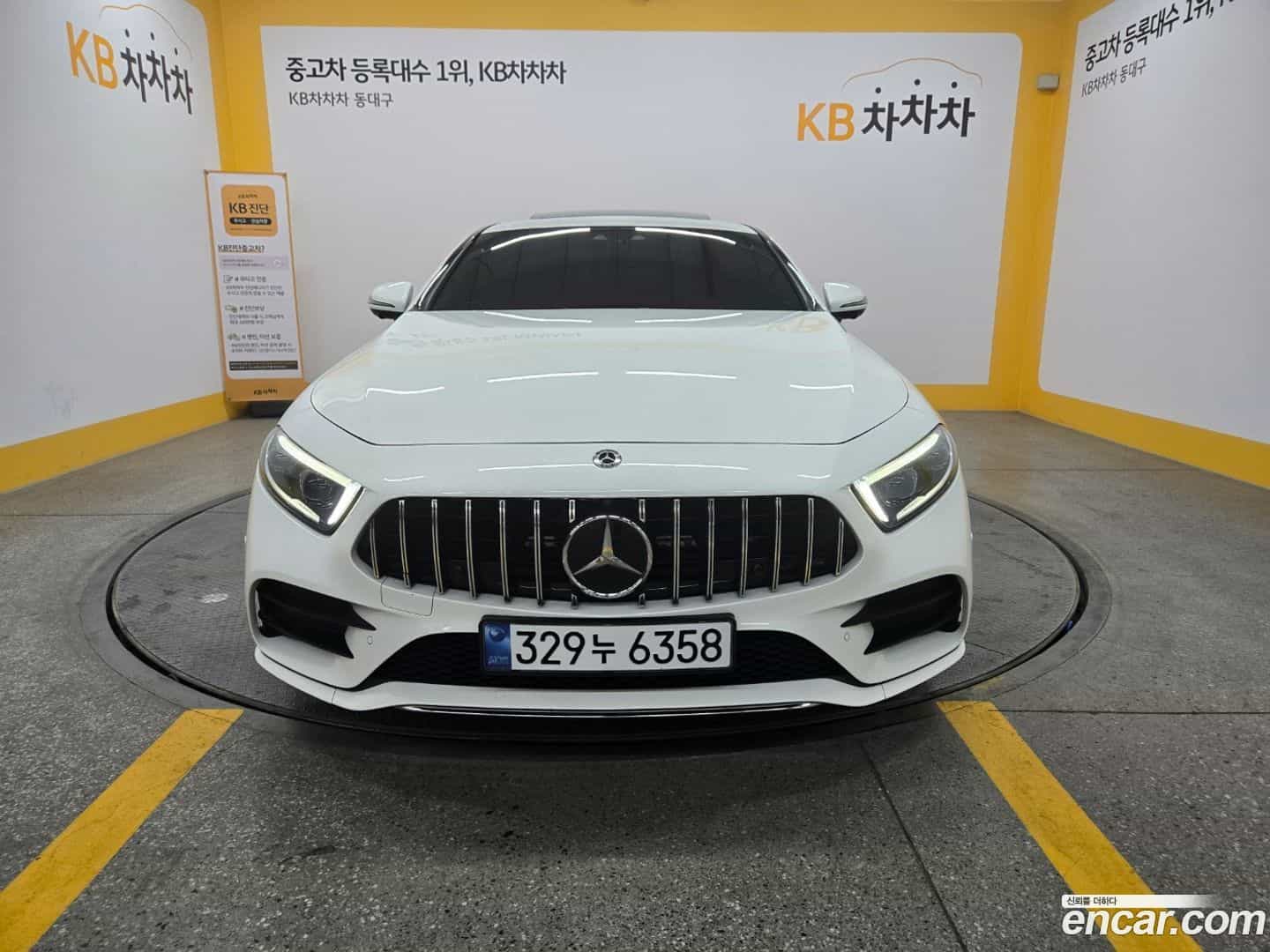 CLS-Class Mercedes-Benz 2018.10-OUTER-003