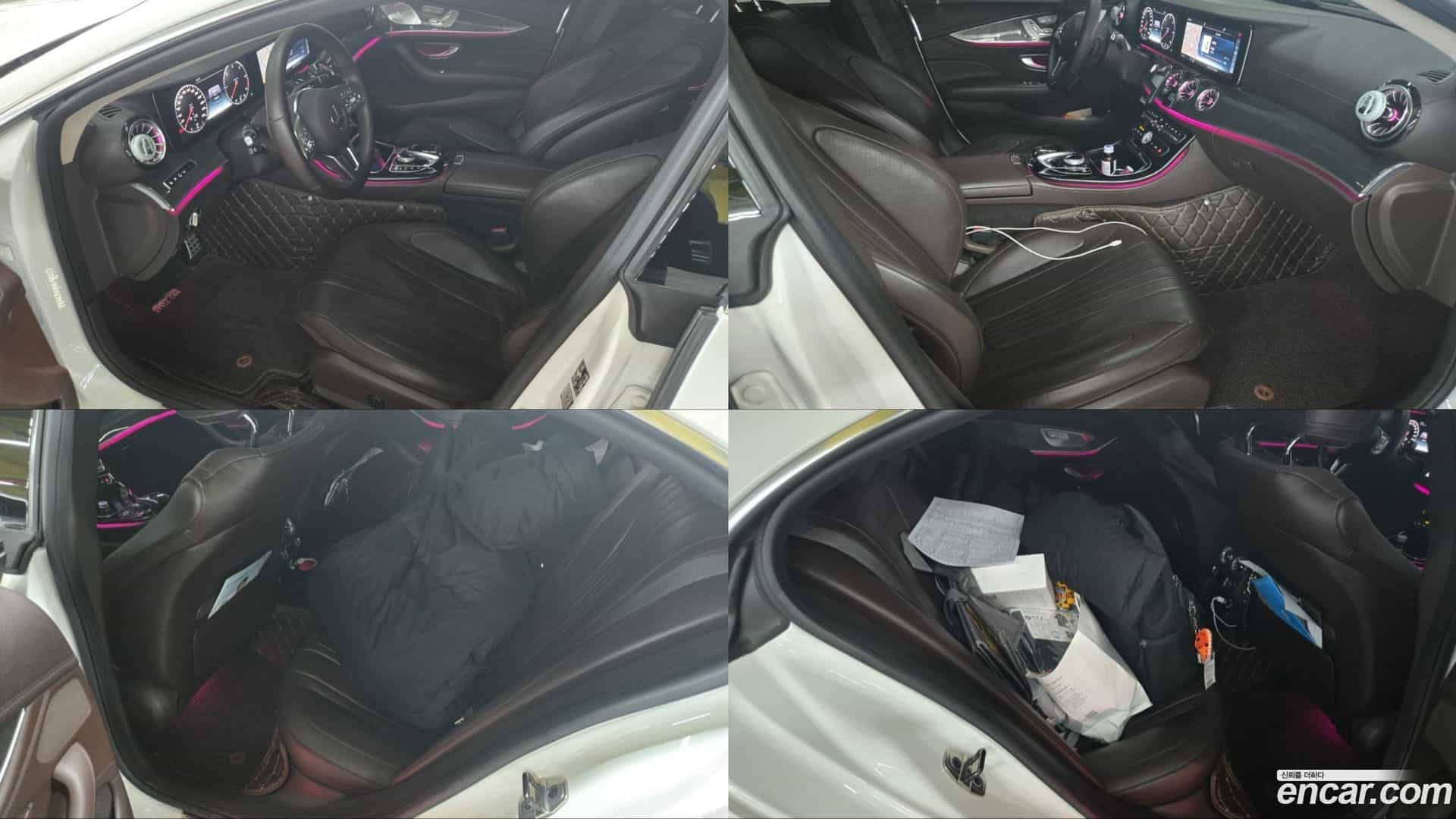 CLS-Class Mercedes-Benz 2018.10-INNER-010