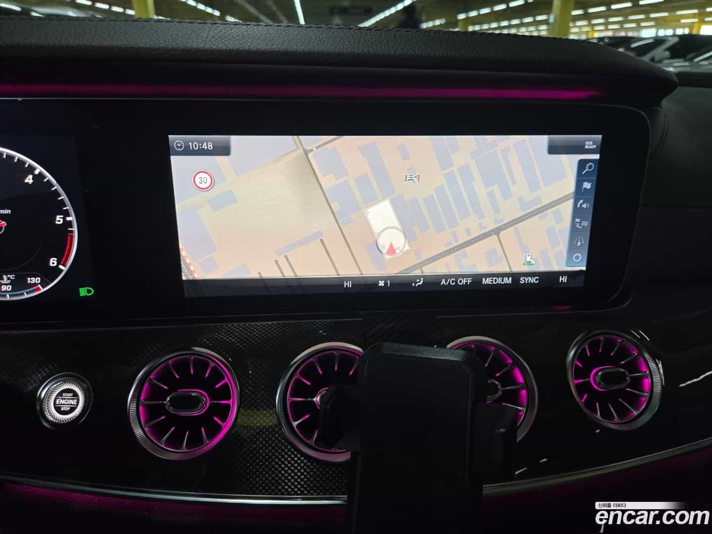 CLS-Class Mercedes-Benz 2018.10-OPTION-015