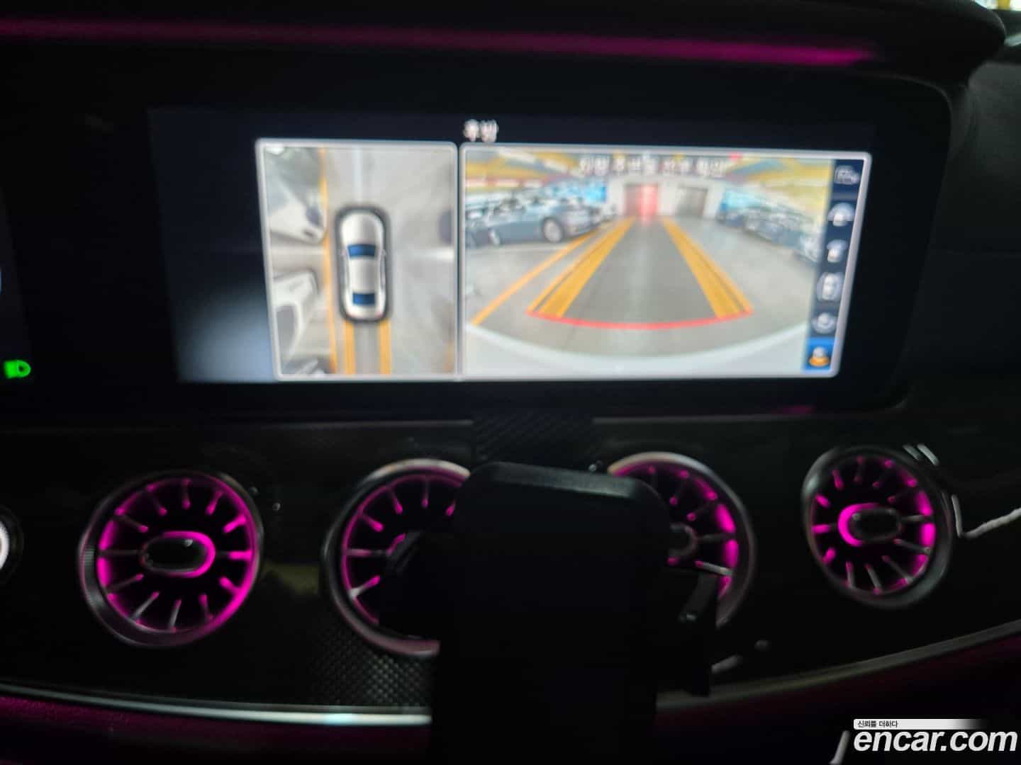 CLS-Class Mercedes-Benz 2018.10-OPTION-016