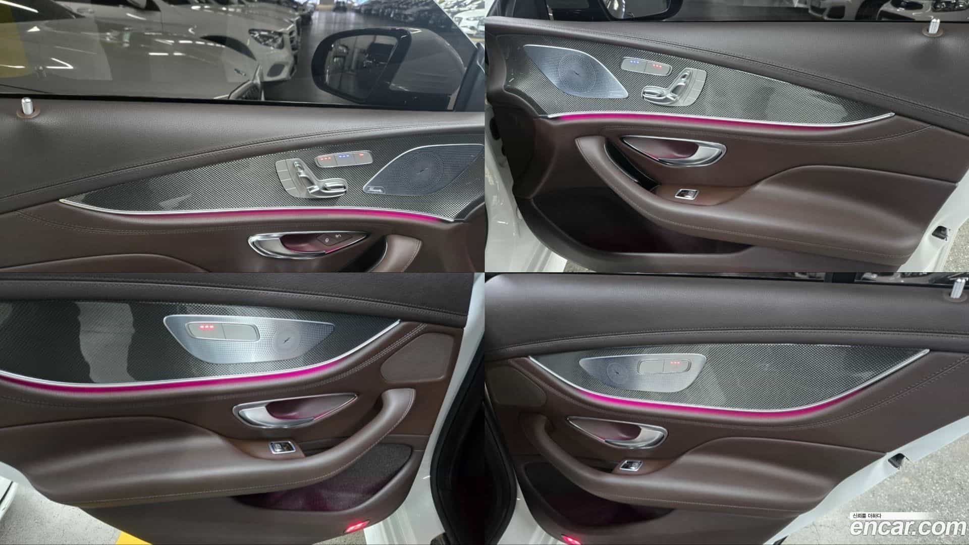CLS-Class Mercedes-Benz 2018.10-OPTION-018
