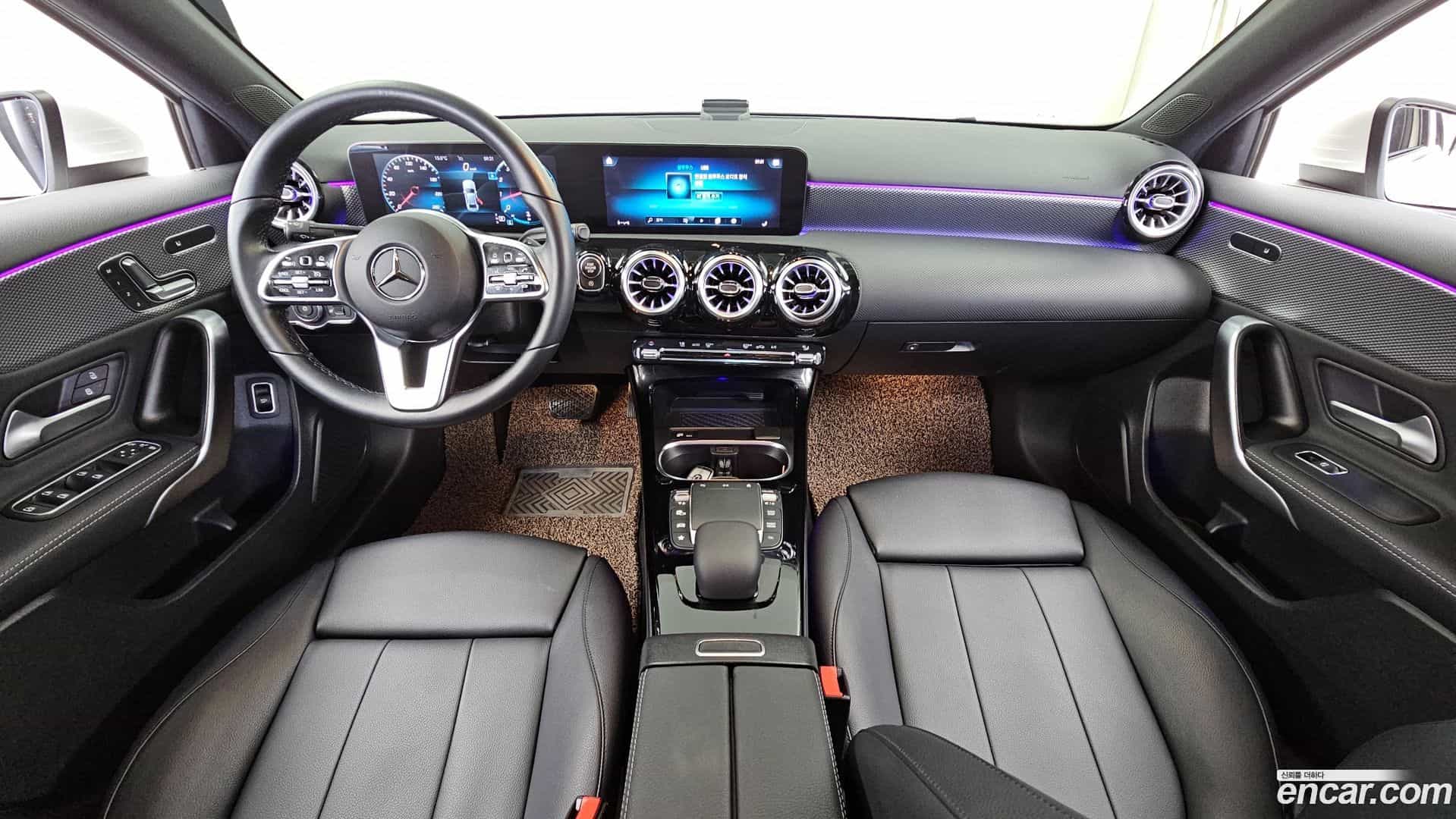 A-Class Mercedes-Benz 2021.3-INNER-007