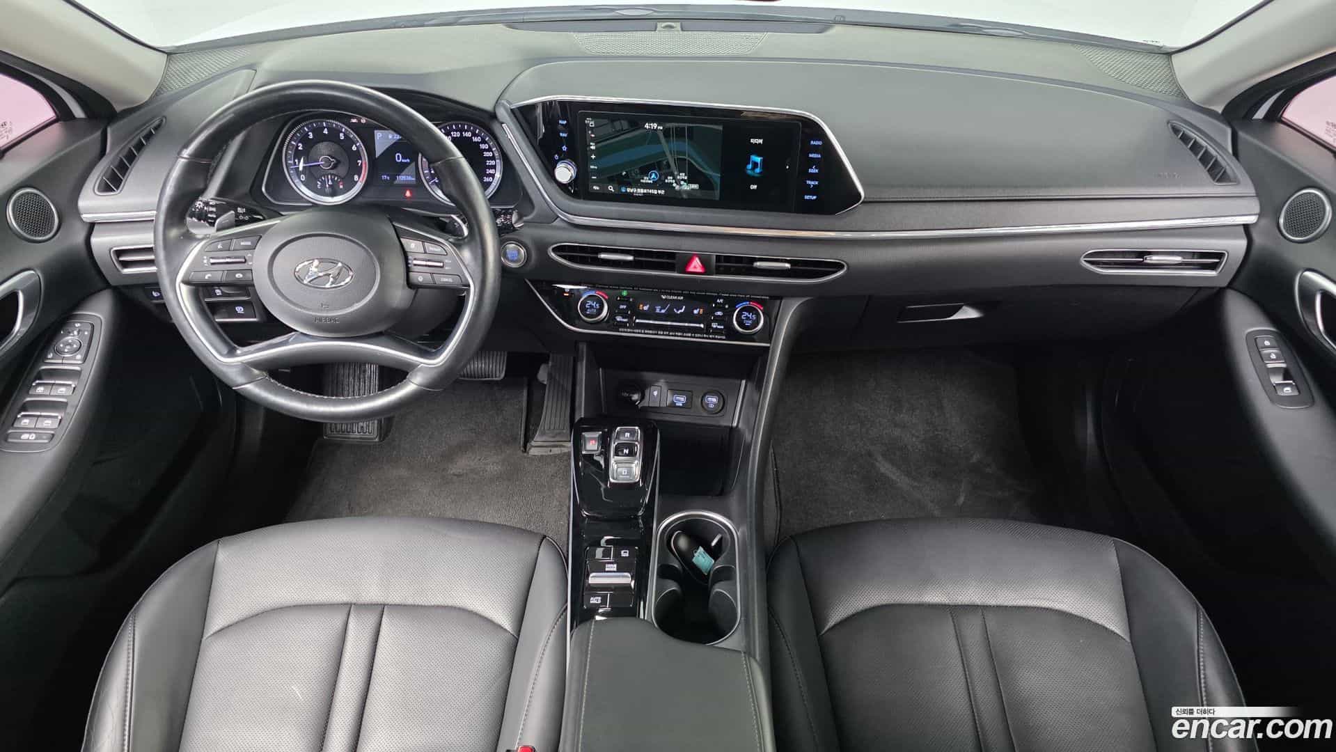 Sonata Hyundai 2020.2-INNER-007