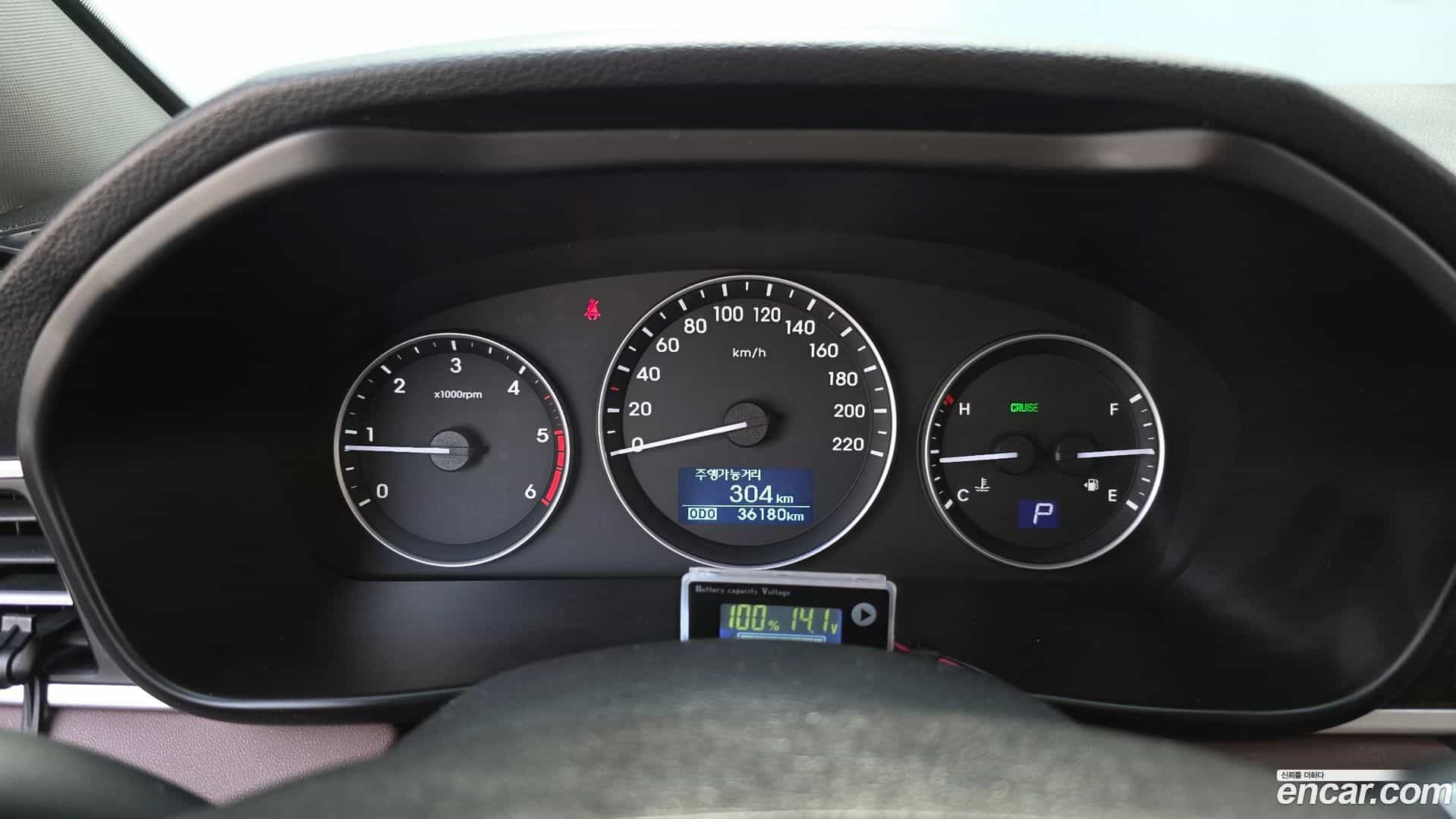 Starex Hyundai 2018.5-INNER-008