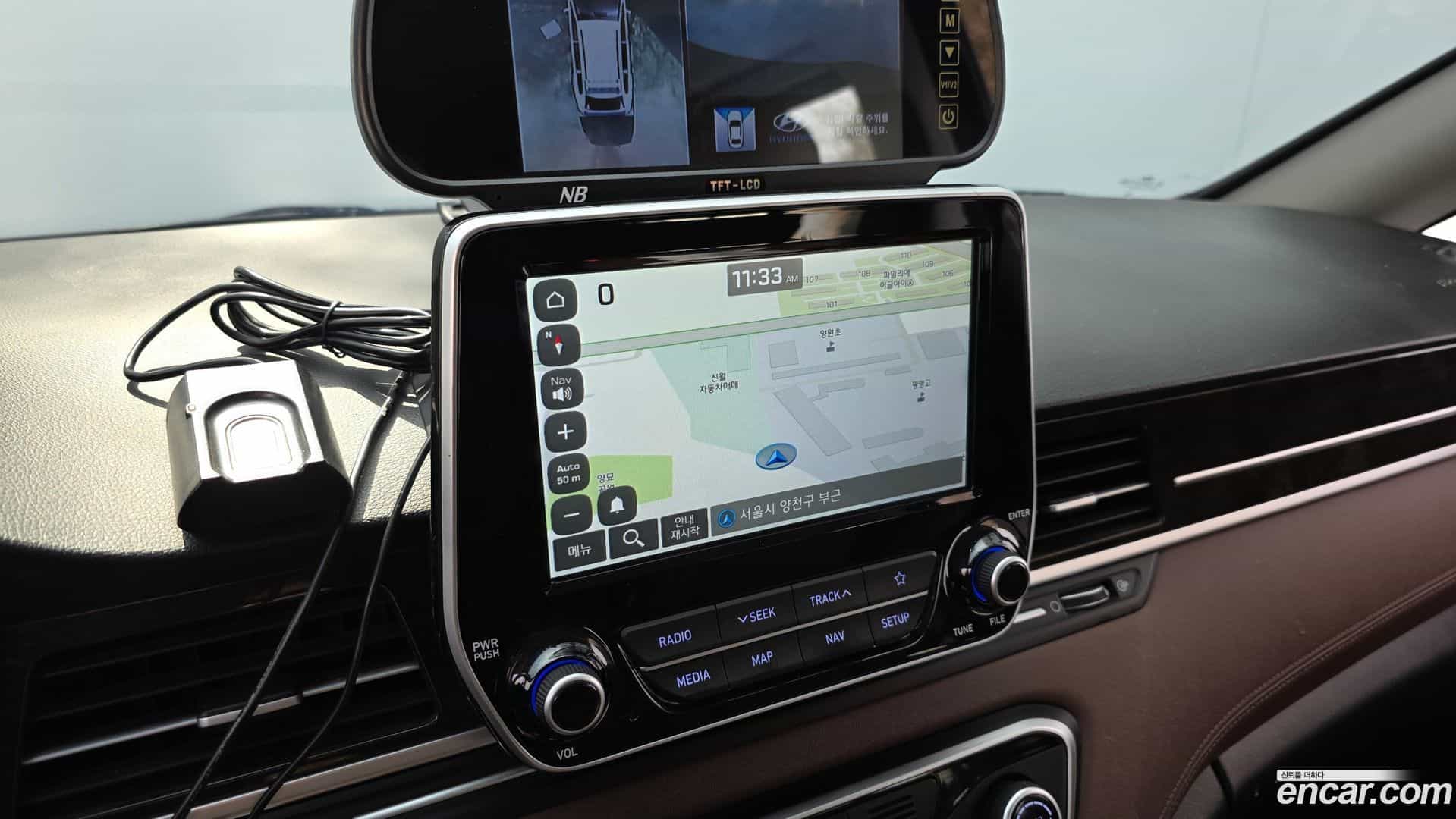 Starex Hyundai 2018.5-OPTION-019