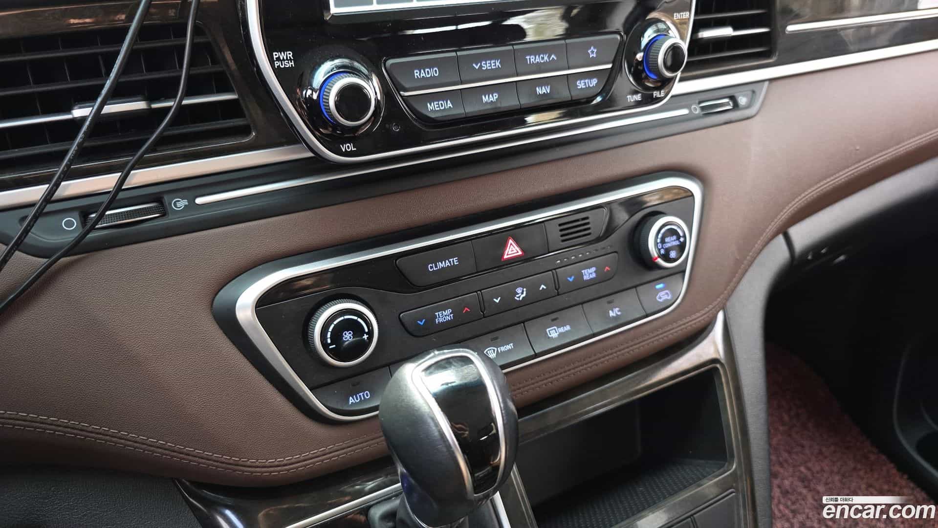 Starex Hyundai 2018.5-OPTION-021