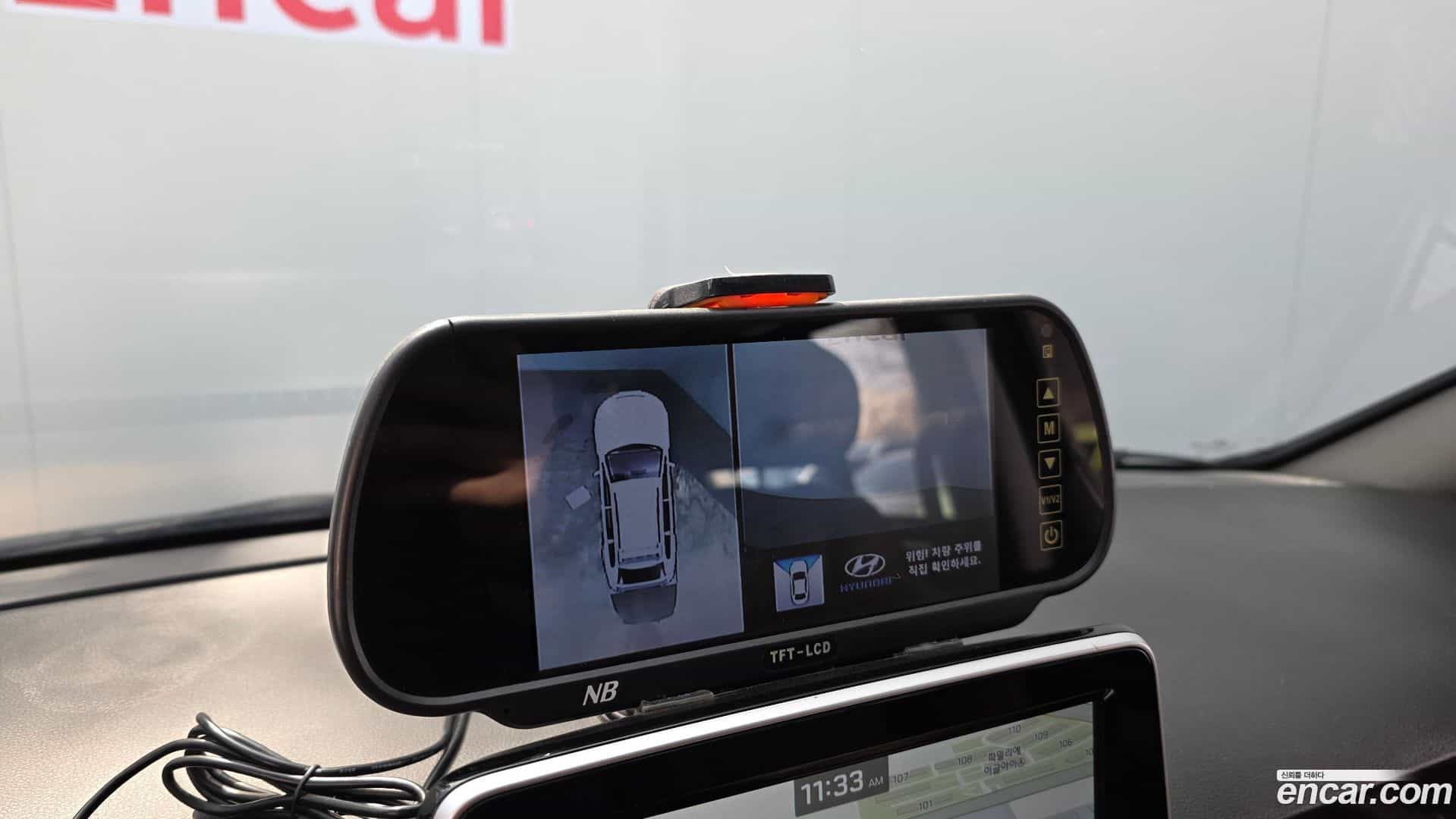 Starex Hyundai 2018.5-OPTION-022