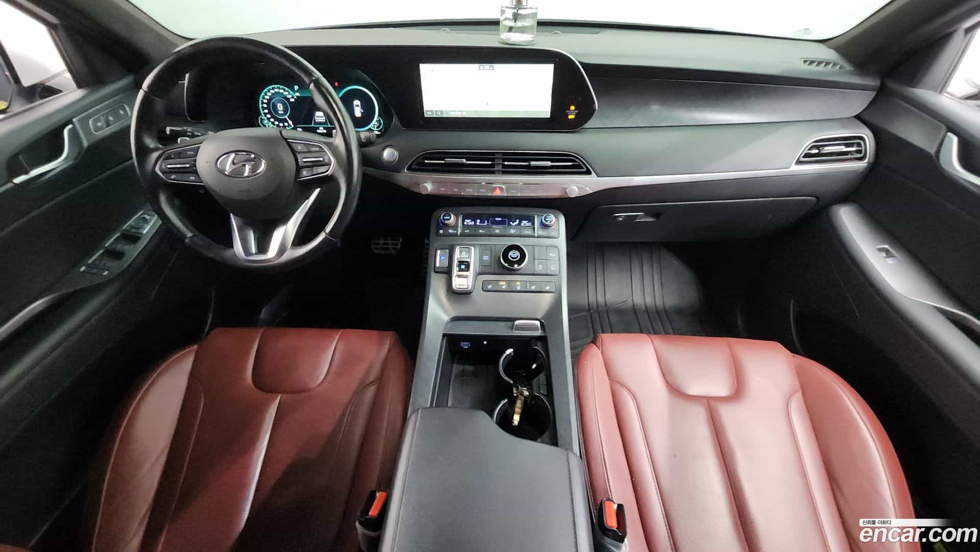 Palisade Hyundai 2021.3-INNER-007