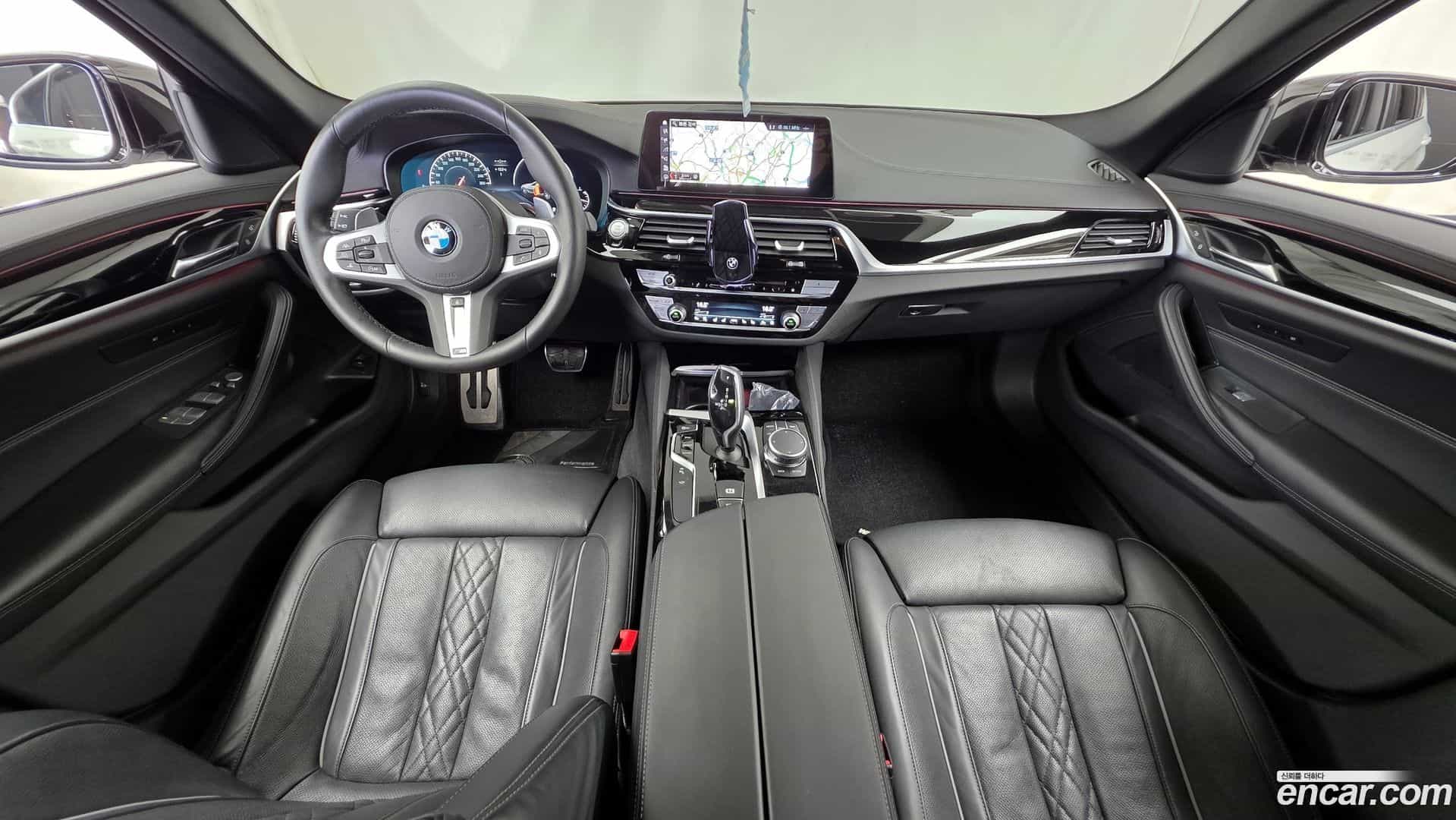 5-Series BMW 2019.8-INNER-007