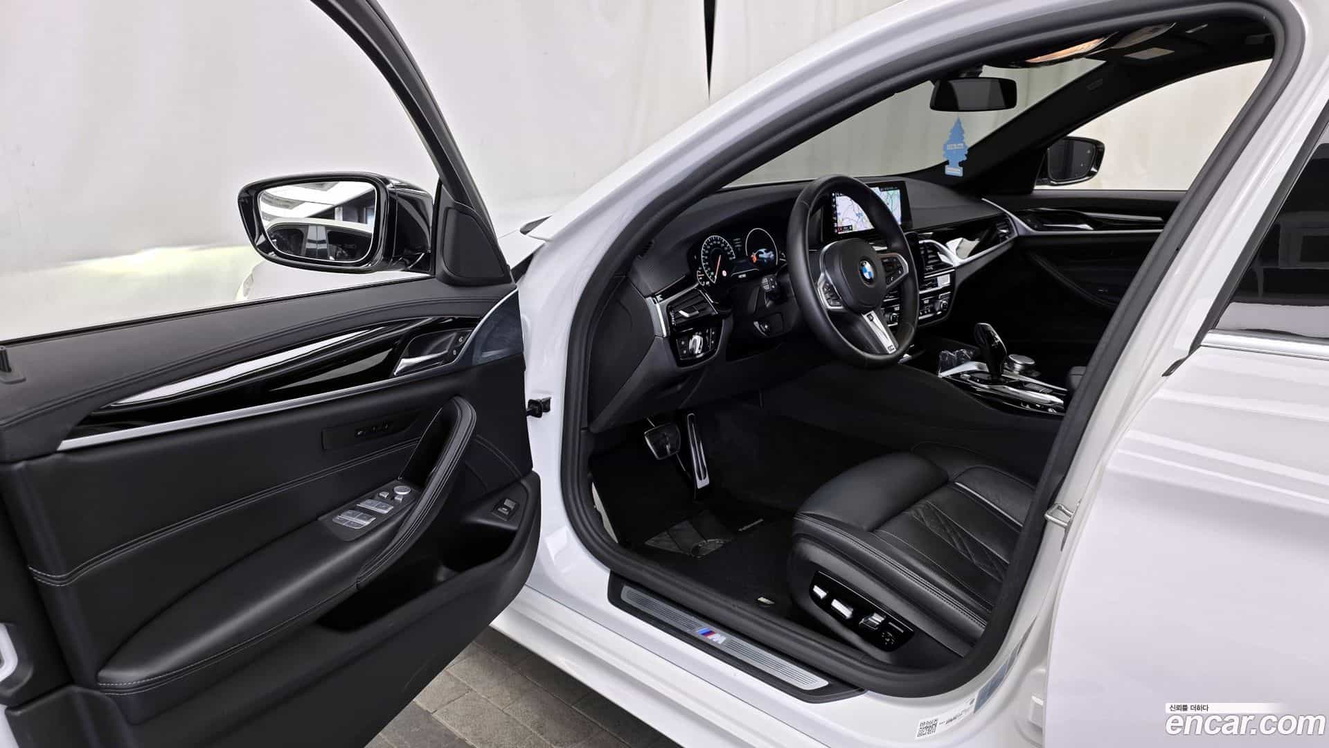 5-Series BMW 2019.8-INNER-010