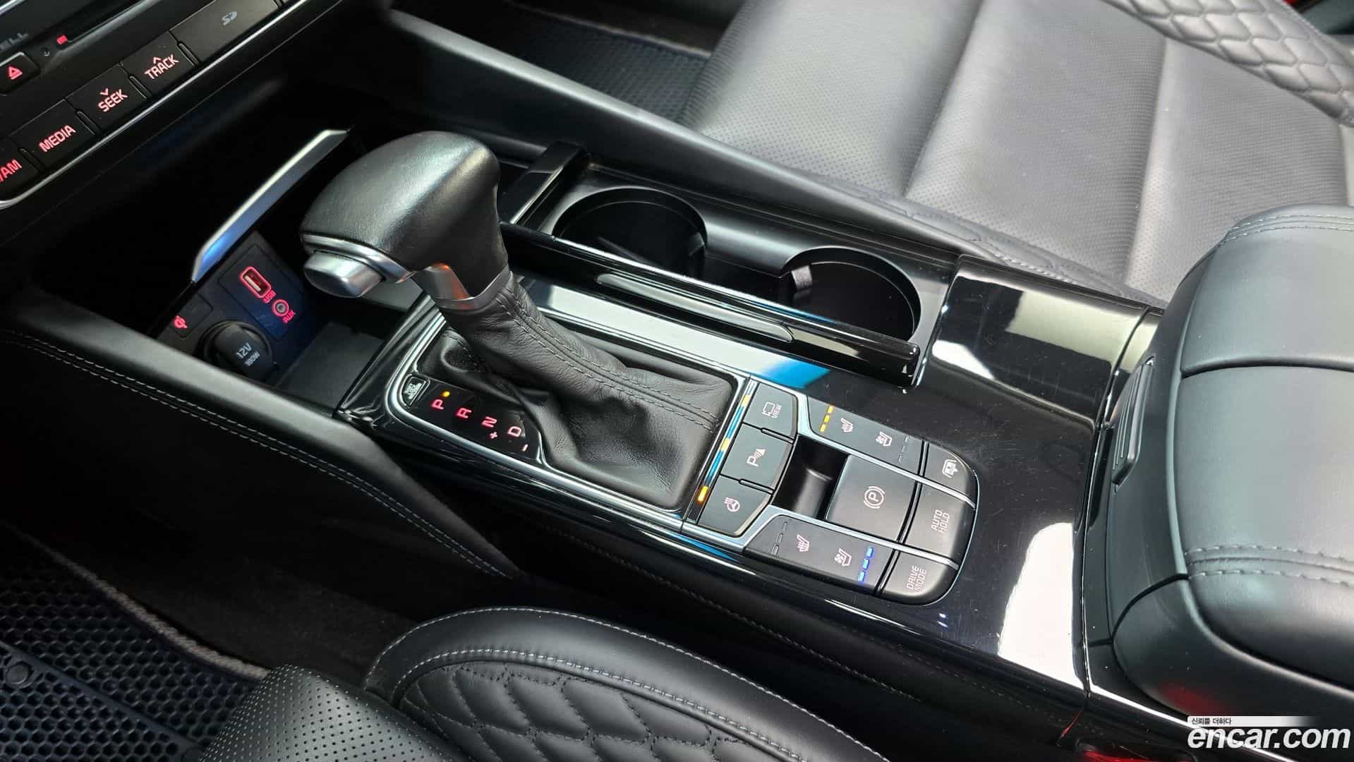 K7 Kia 2016.5-INNER-009